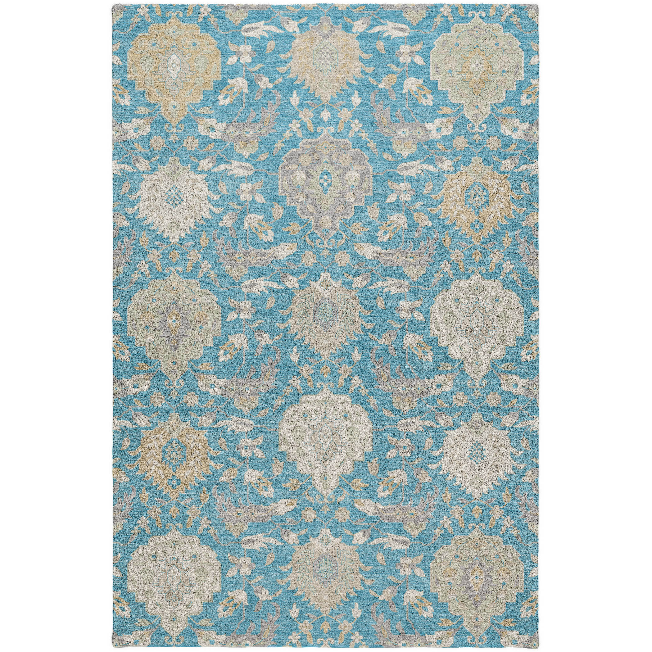 Dalyn Tabrook TB4 - Blue
