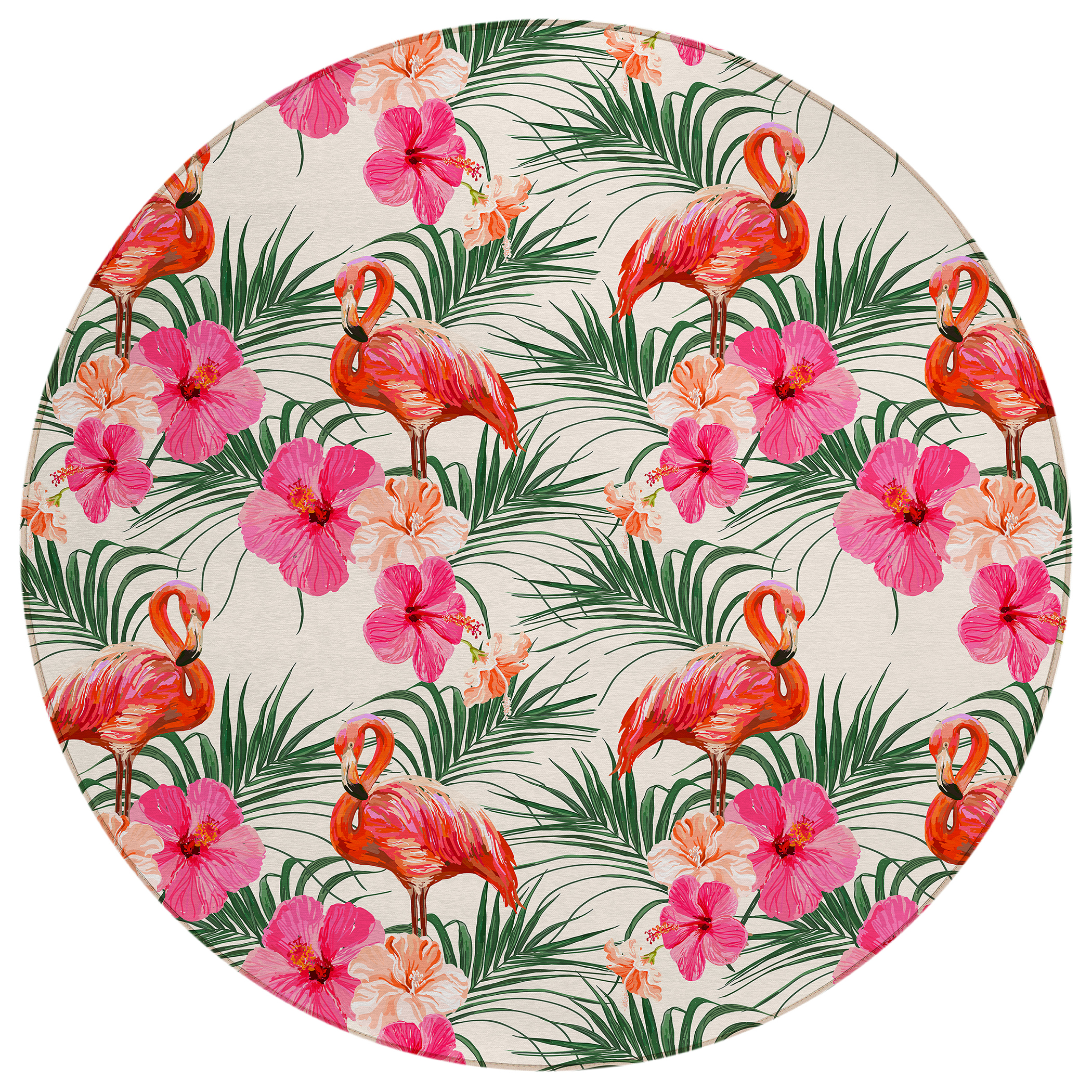 Dalyn Tropics TC12 - Ivory