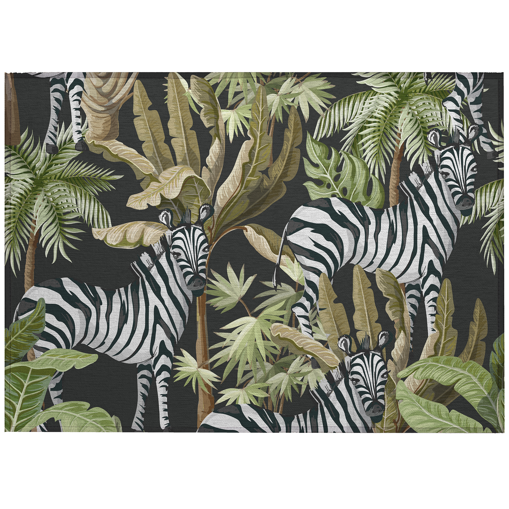Dalyn Tropics TC13 - Black