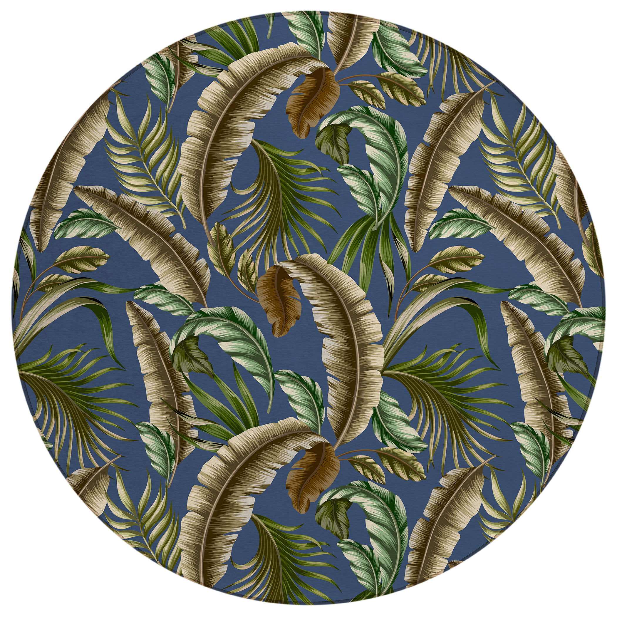 Dalyn Tropics TC1 - Indigo