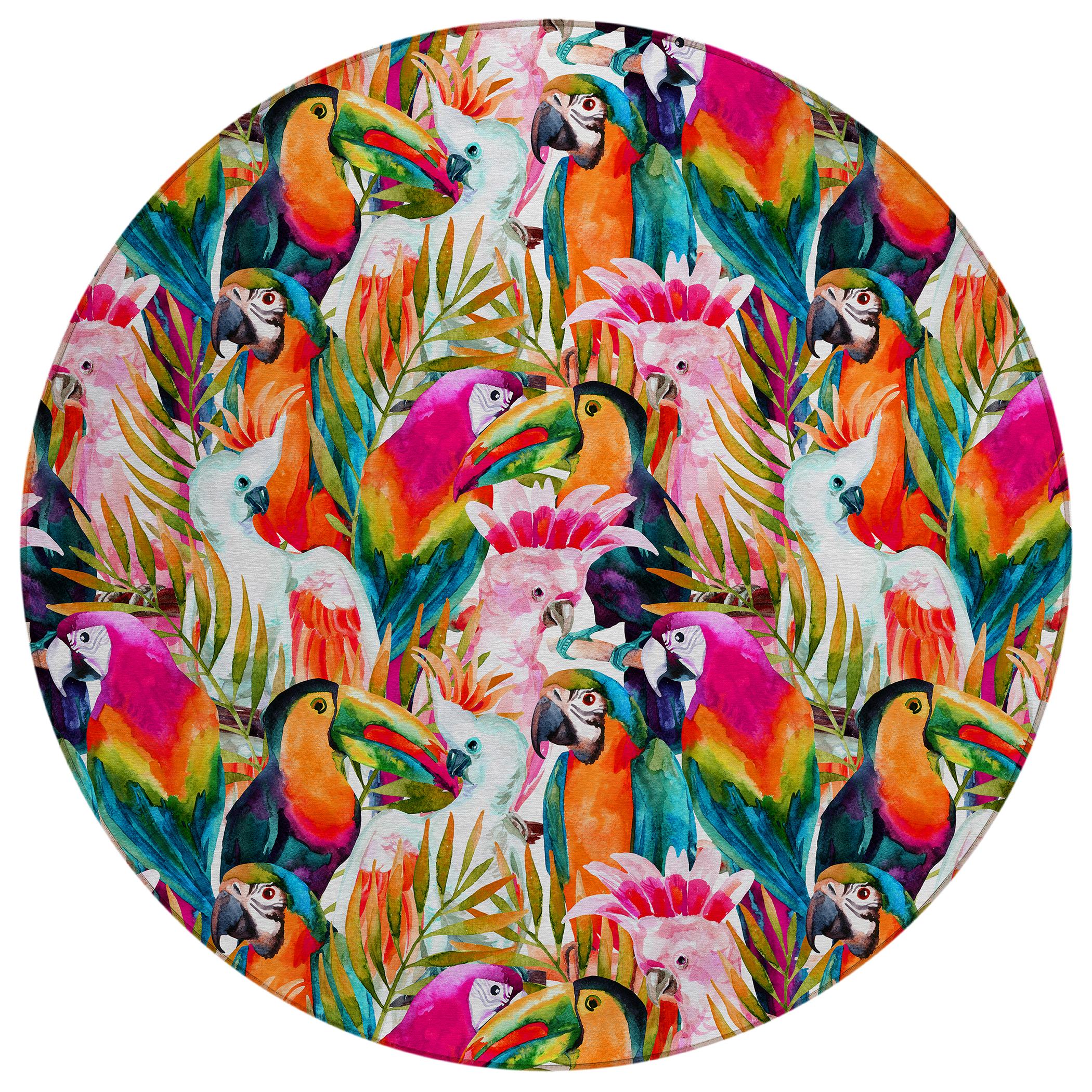 Dalyn Tropics TC5 - Confetti