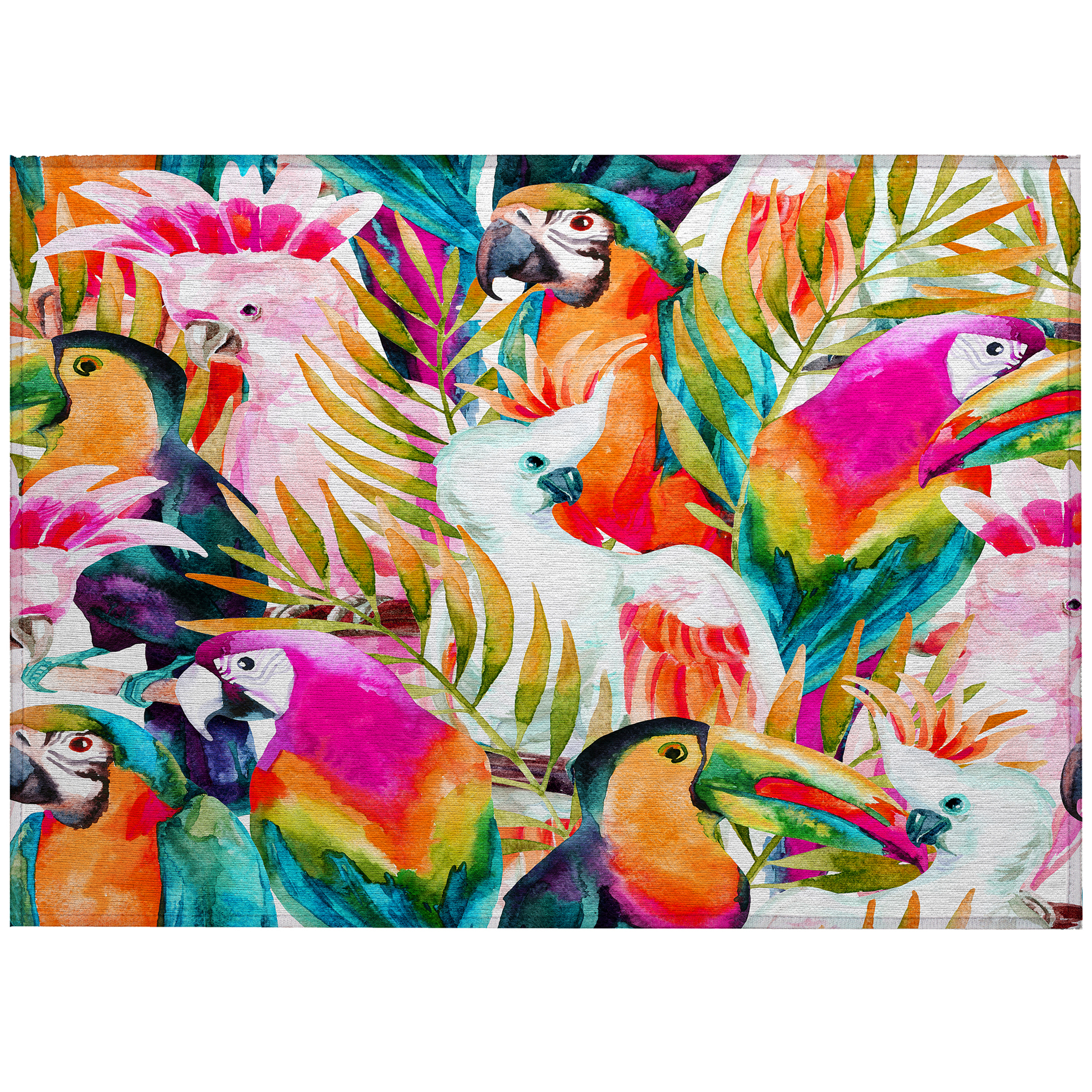 Dalyn Tropics TC5 - Confetti