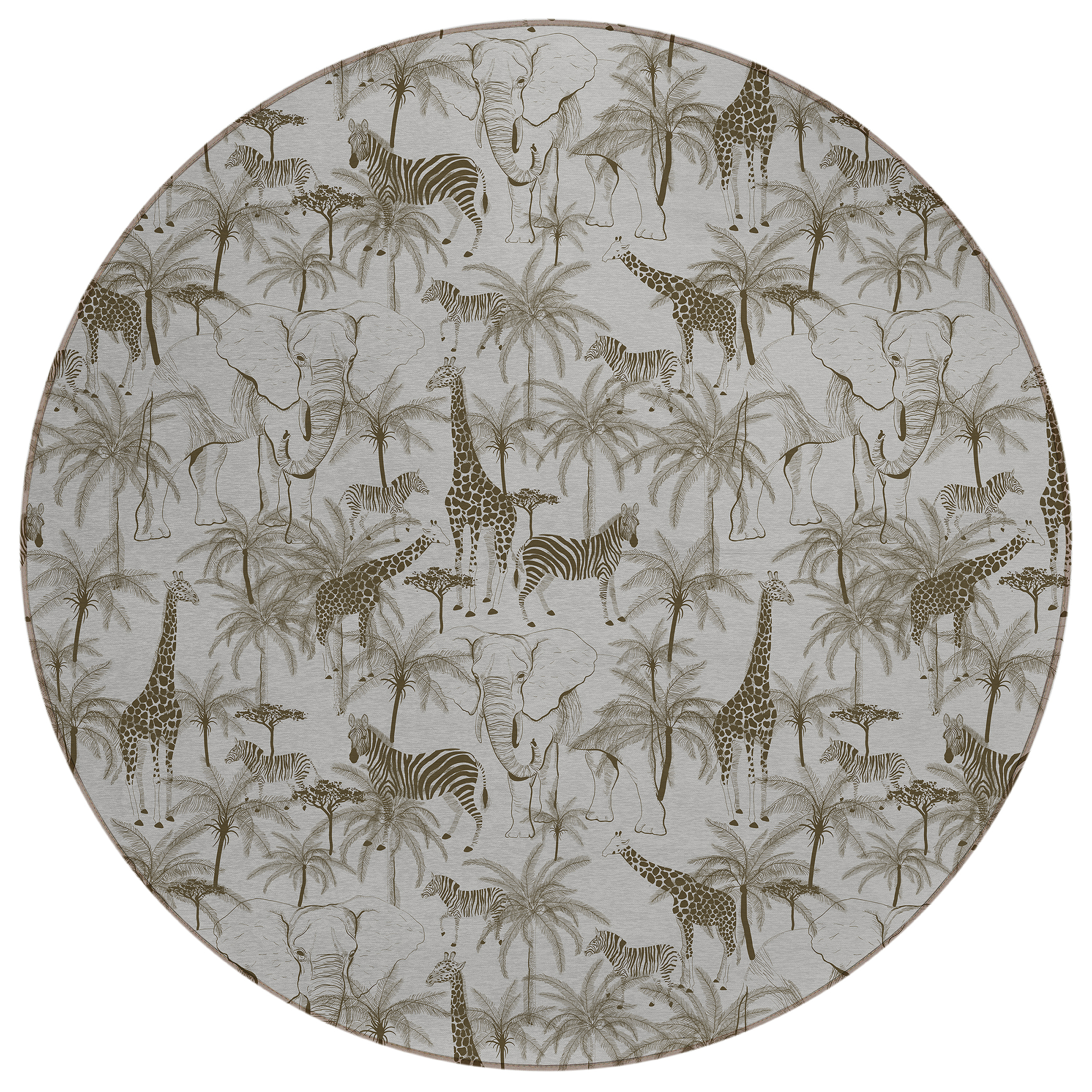 Dalyn Tropics TC7 - Gray