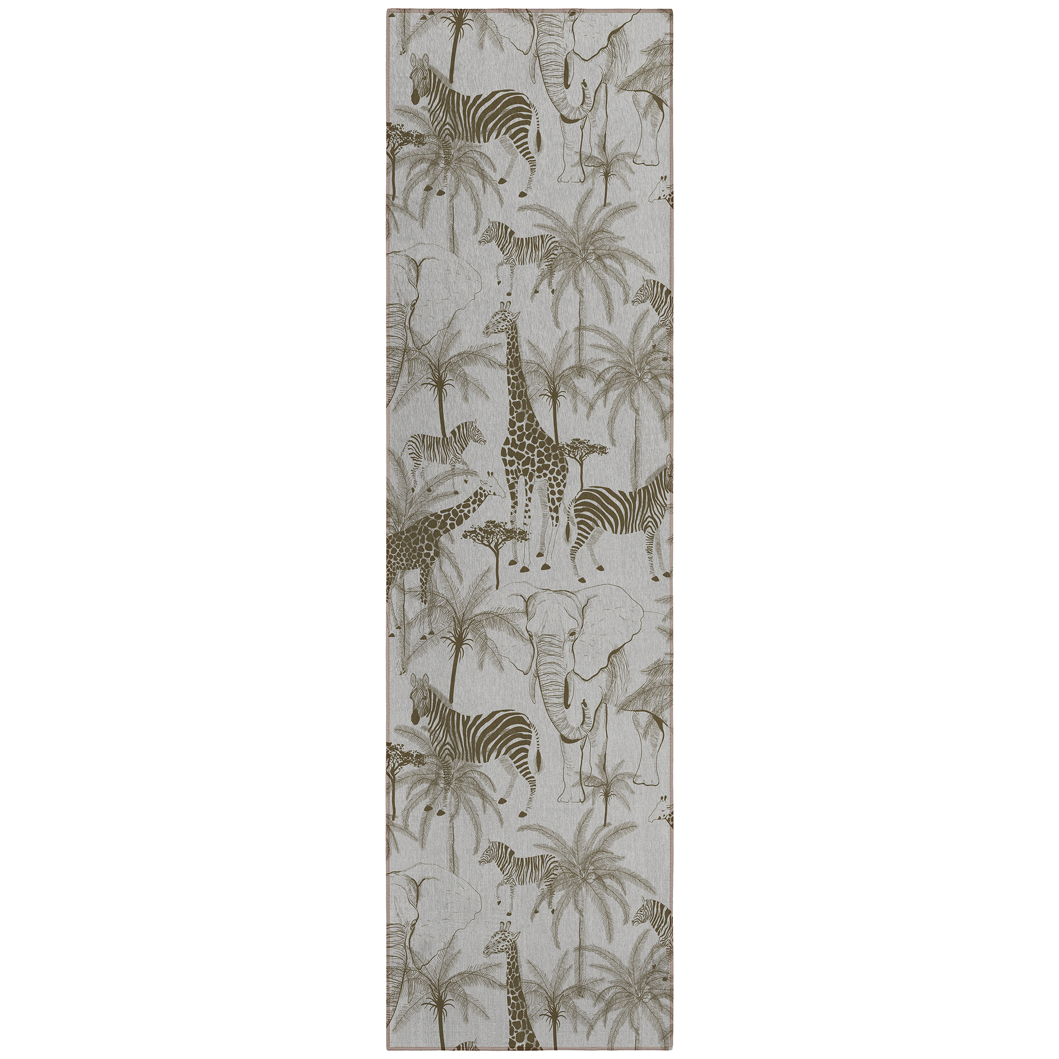Dalyn Tropics TC7 - Gray