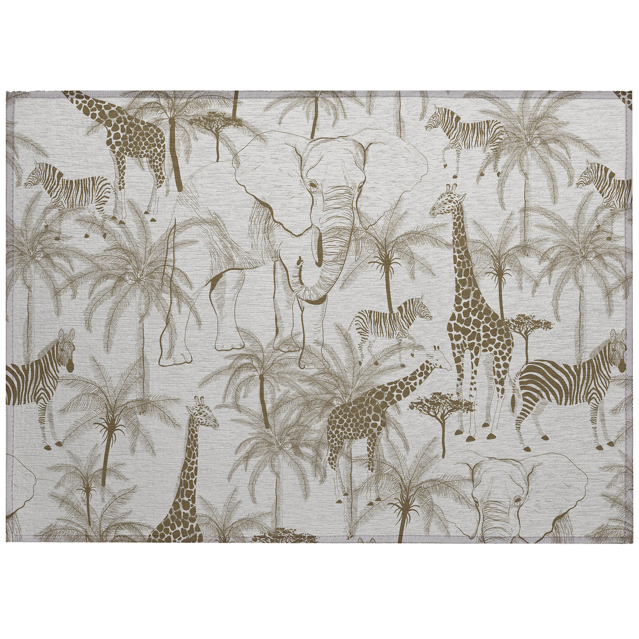 Dalyn Tropics TC7 - Gray