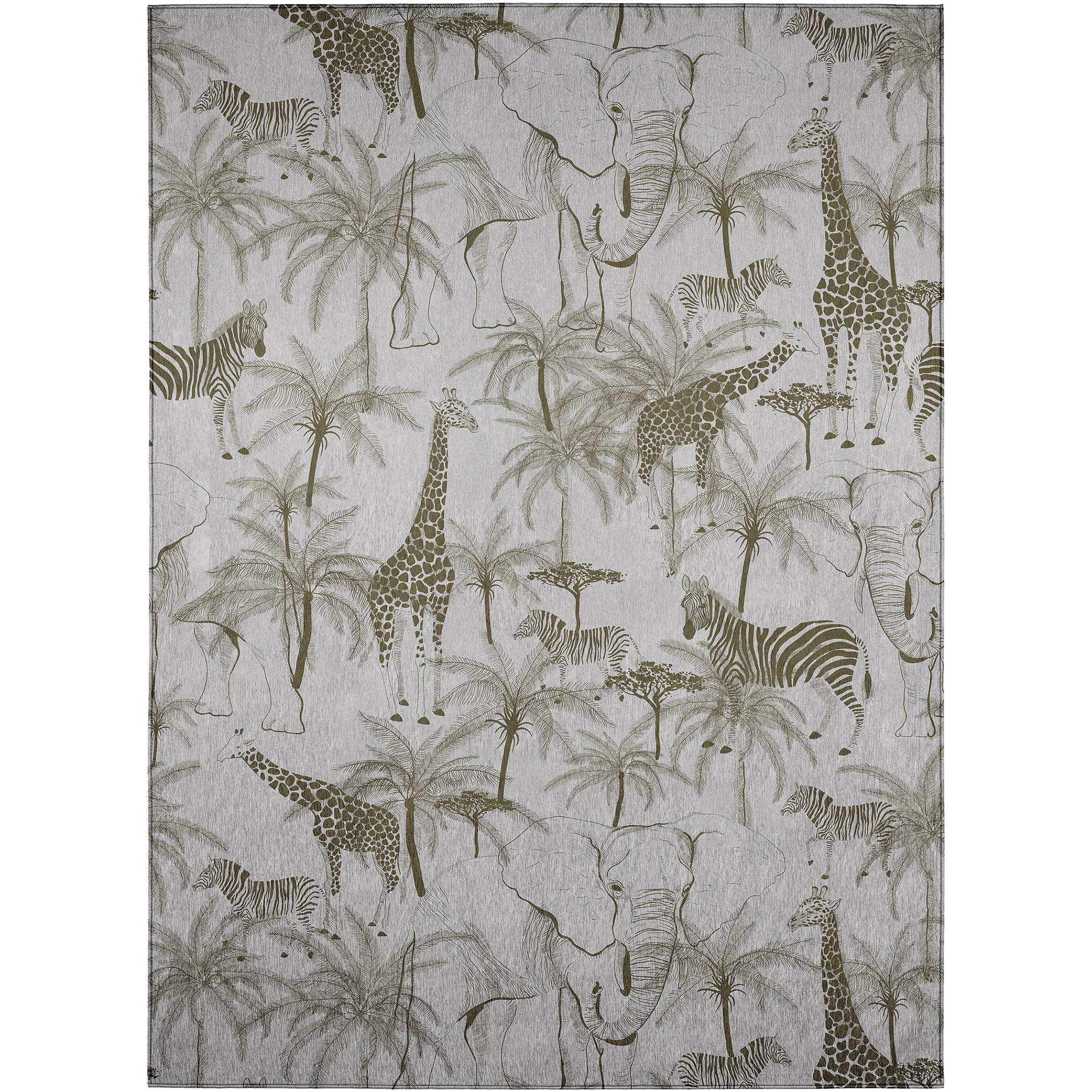 Dalyn Tropics TC7 - Gray