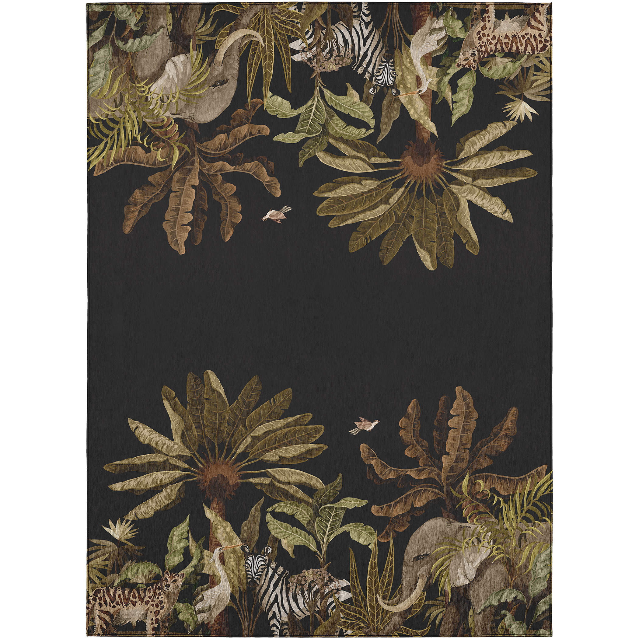 Dalyn Tropics TC8 - Black