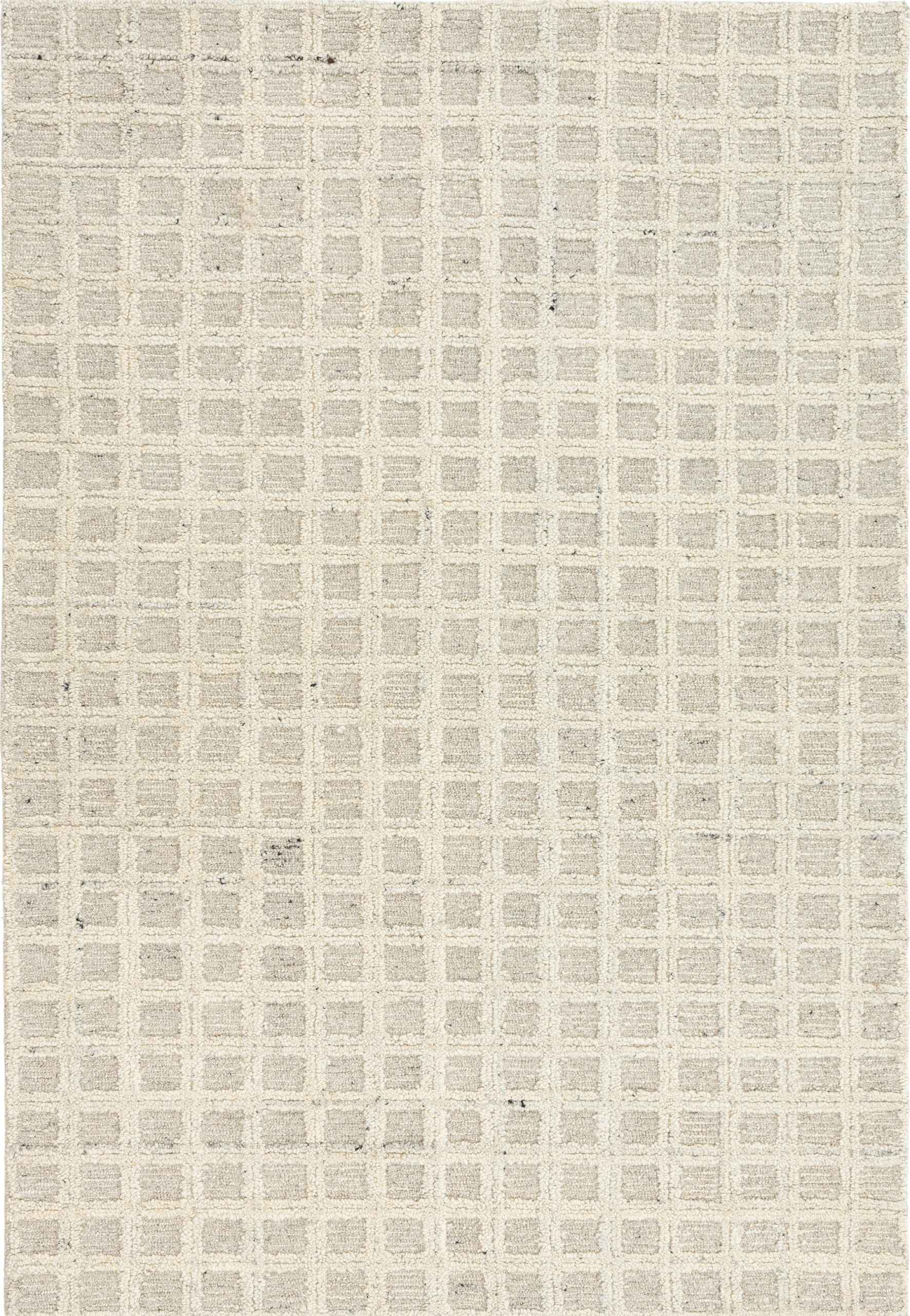 Dynamic Rugs Teak 12801 - Cream