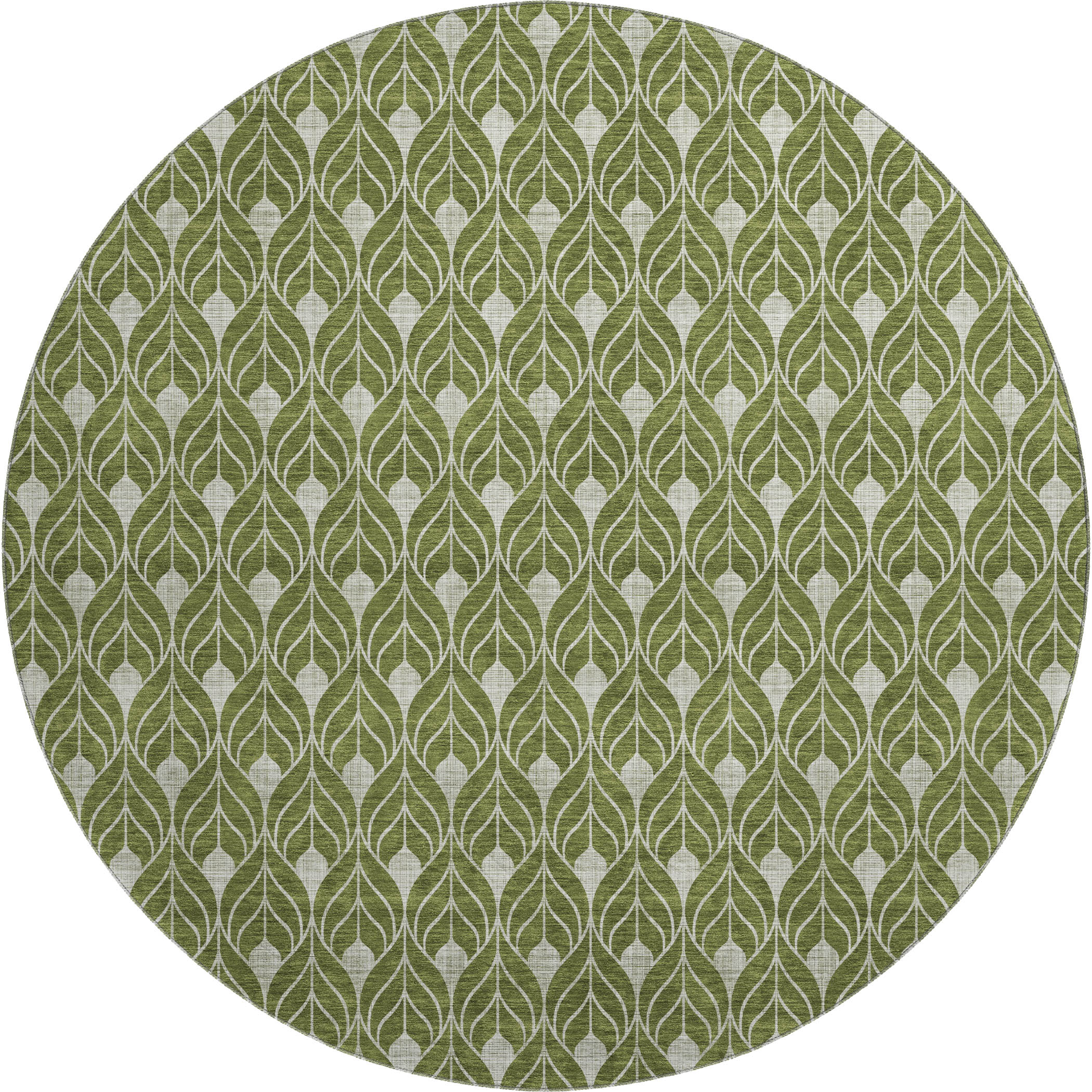 Dalyn The Reserve TR10 - Olive