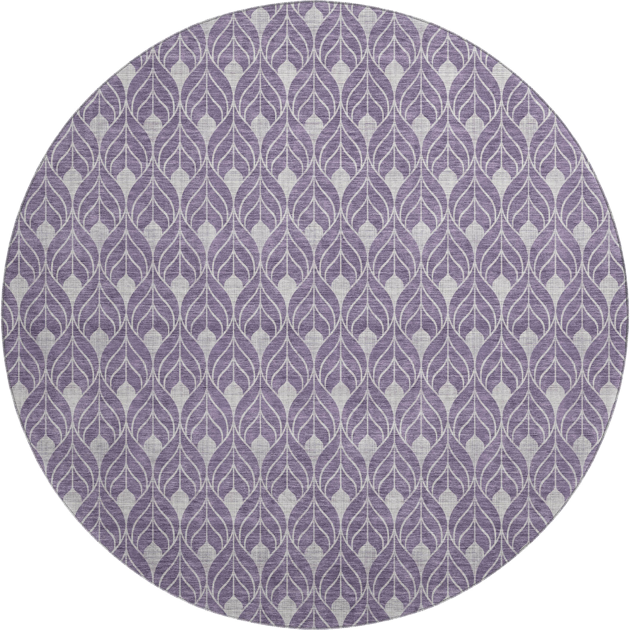 Dalyn The Reserve TR10 - Plum