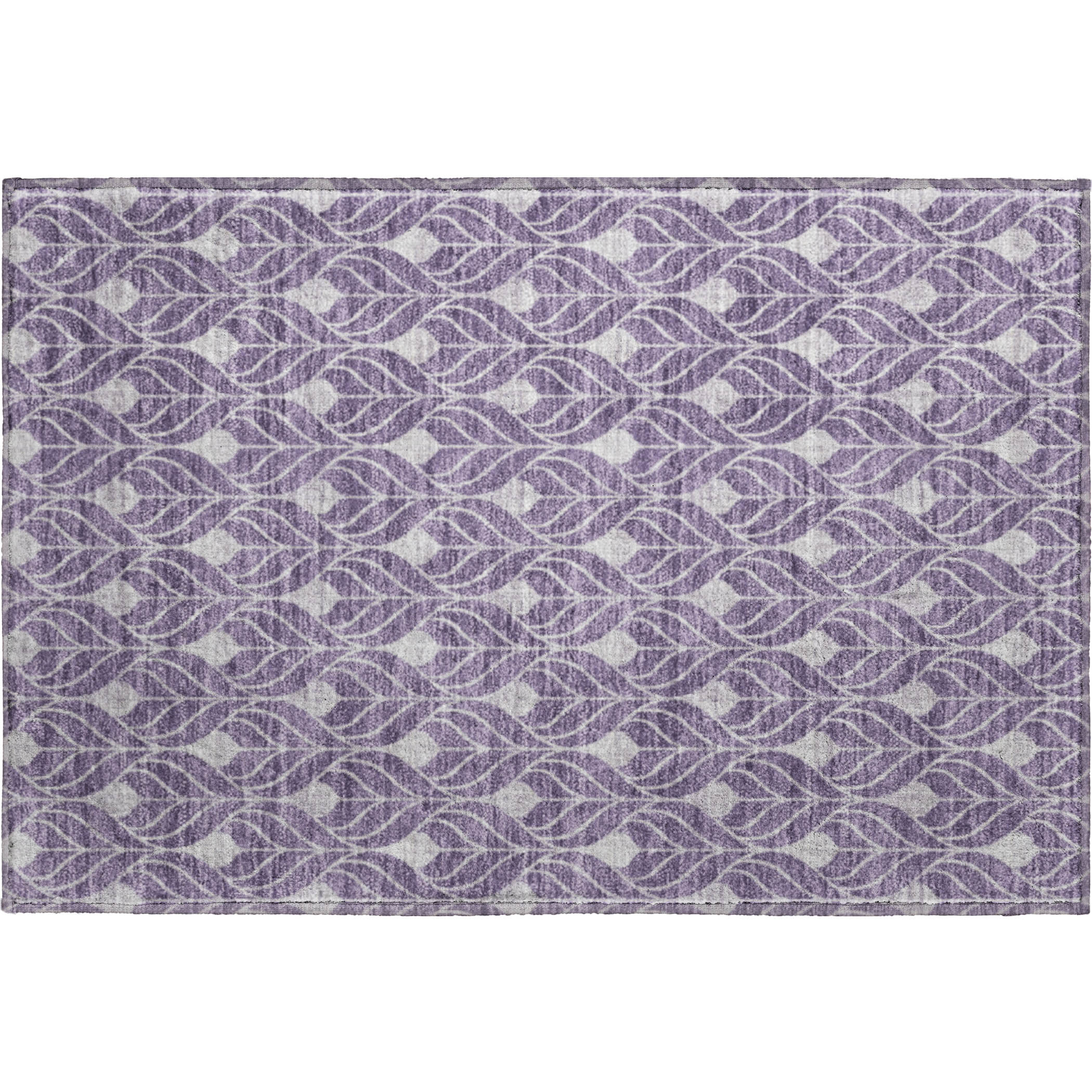 Dalyn The Reserve TR10 - Plum