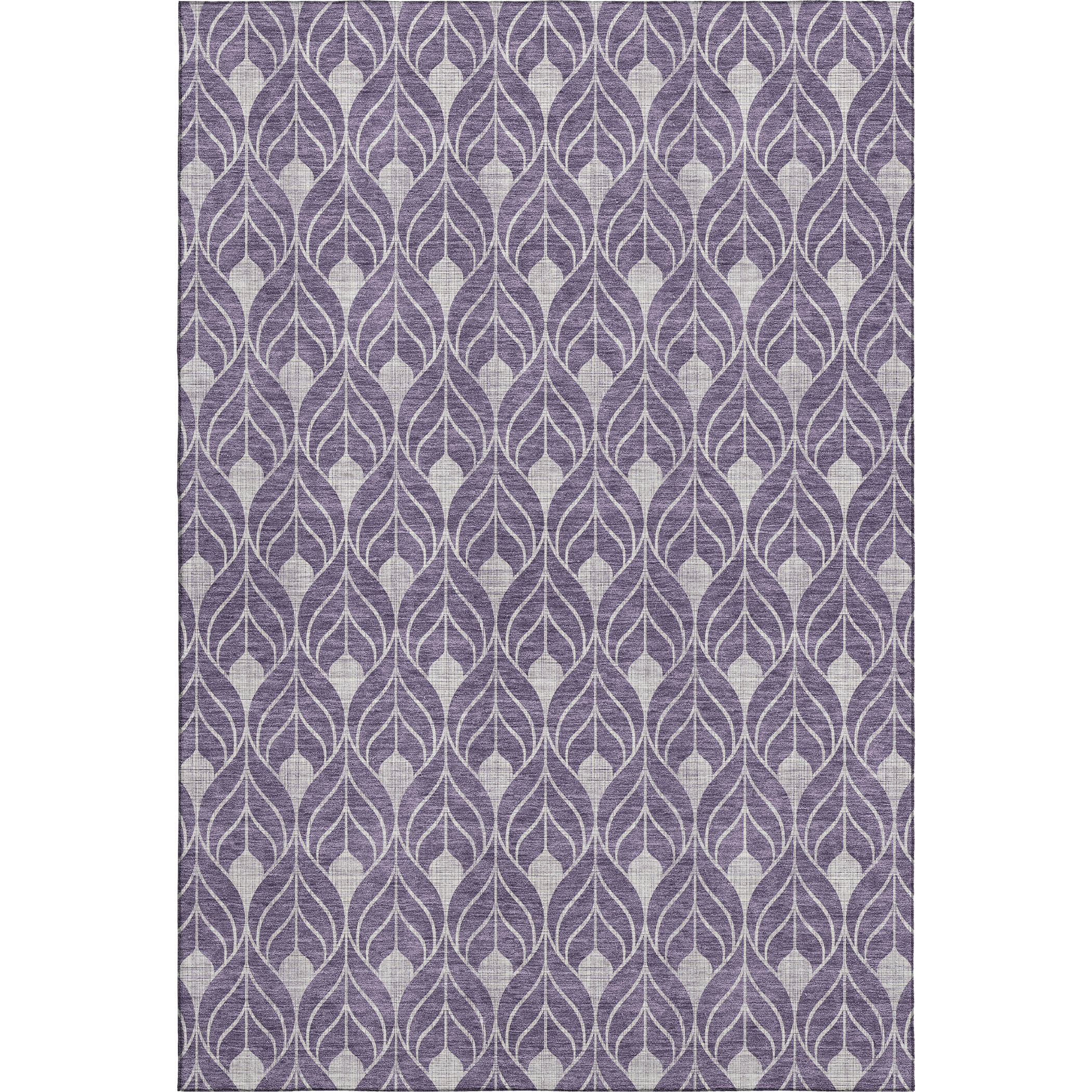 Dalyn The Reserve TR10 - Plum