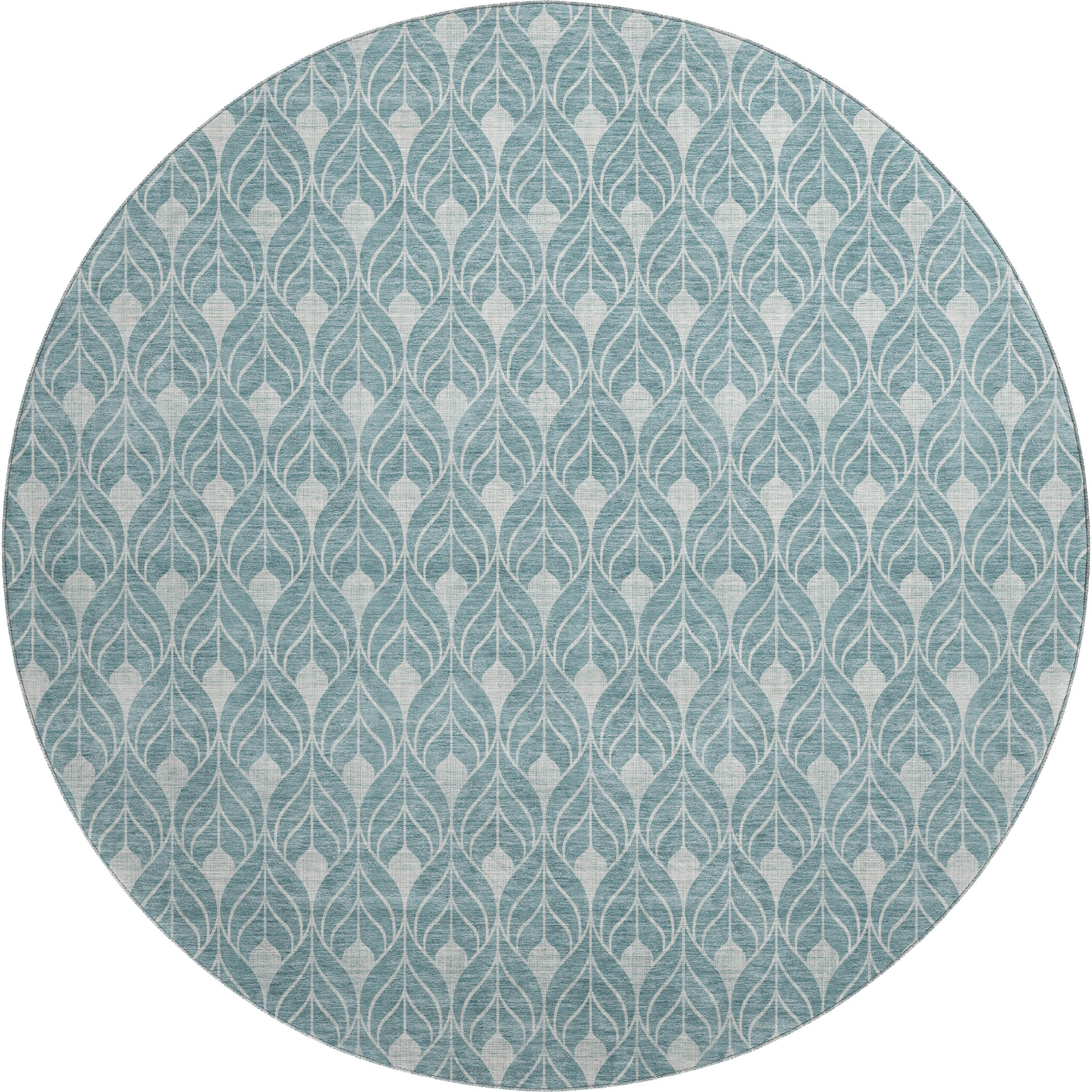 Dalyn The Reserve TR10 - Teal