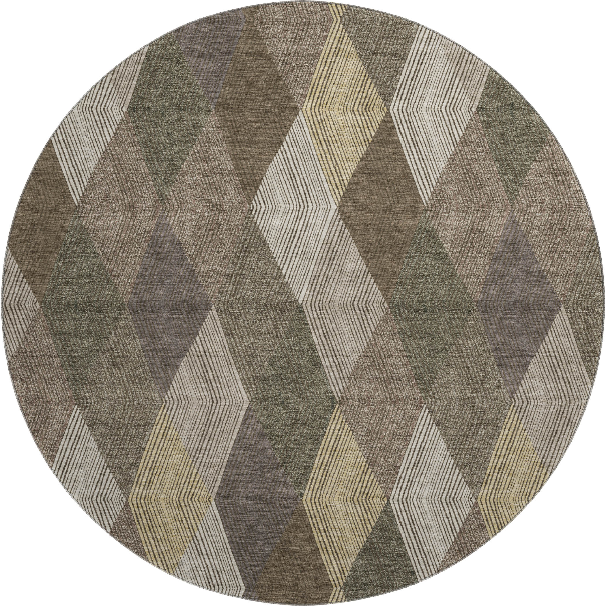 Dalyn The Reserve TR11 - Brown