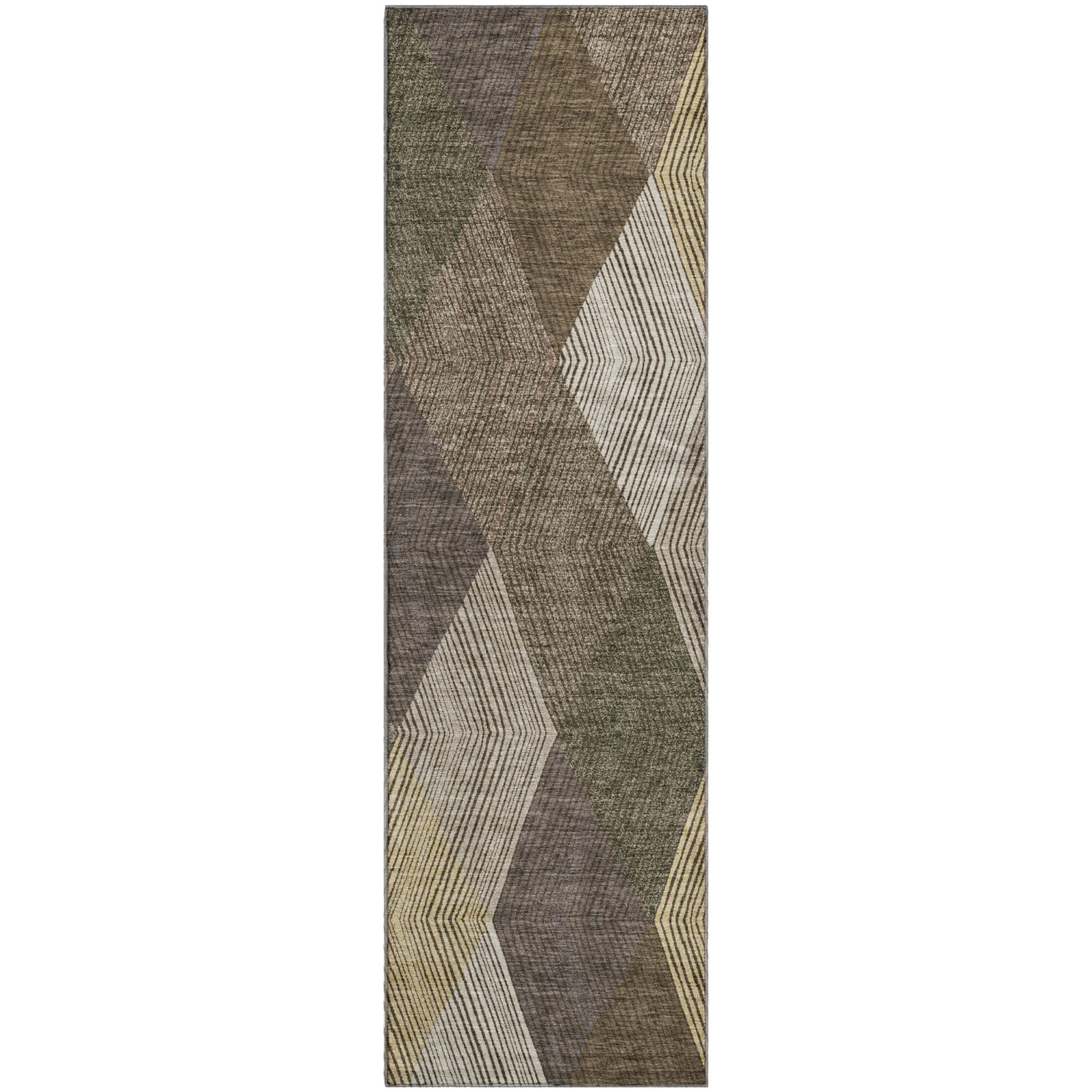 Dalyn The Reserve TR11 - Brown