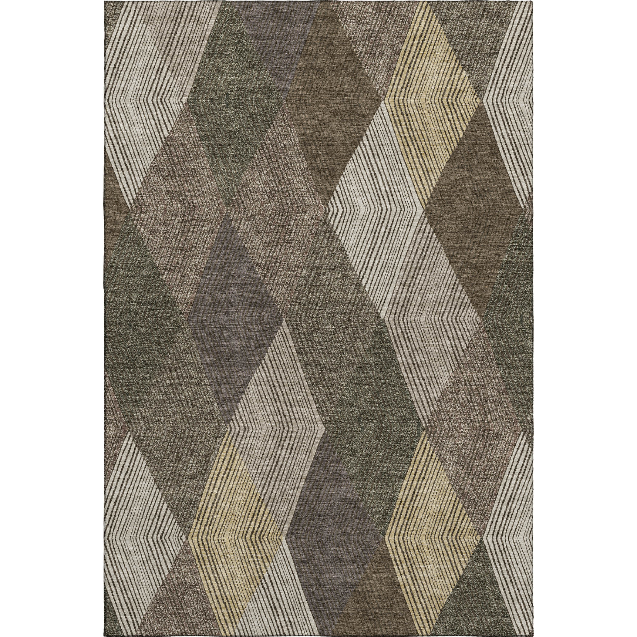 Dalyn The Reserve TR11 - Brown