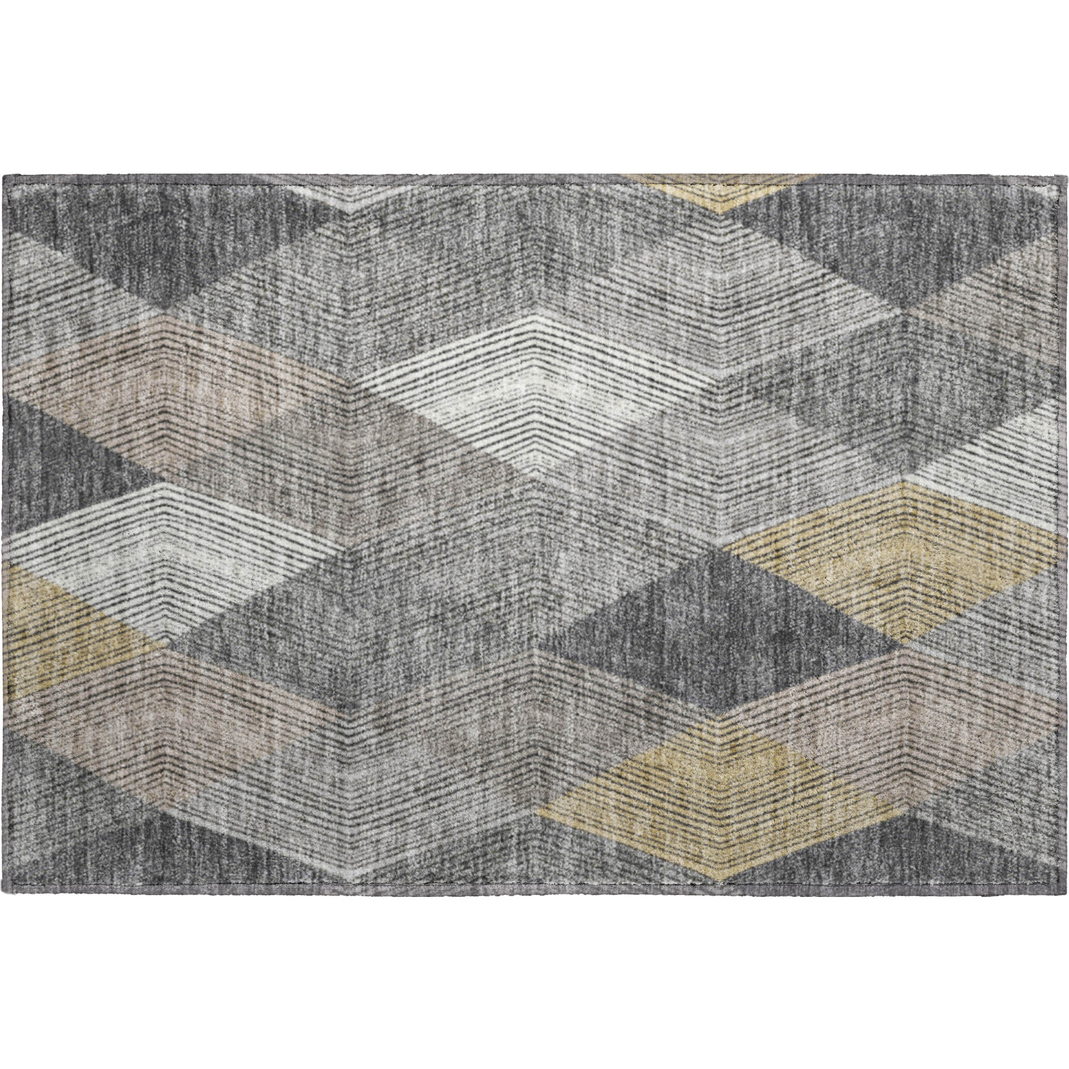 Dalyn The Reserve TR11 - Charcoal