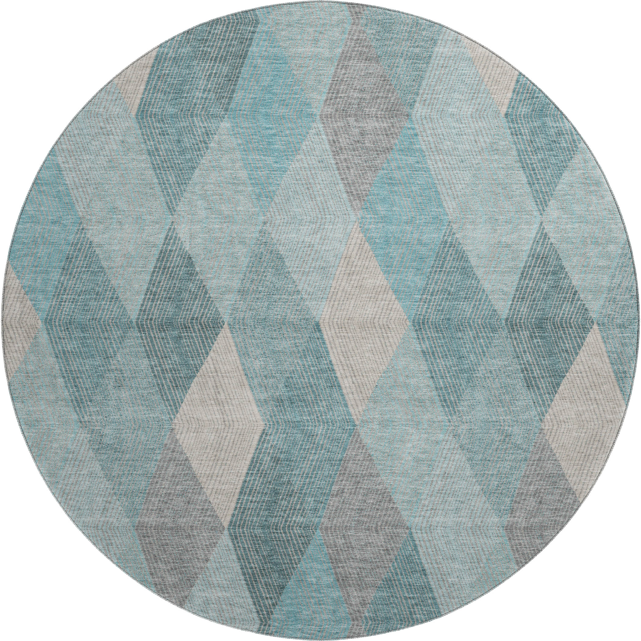 Dalyn The Reserve TR11 - Turquoise