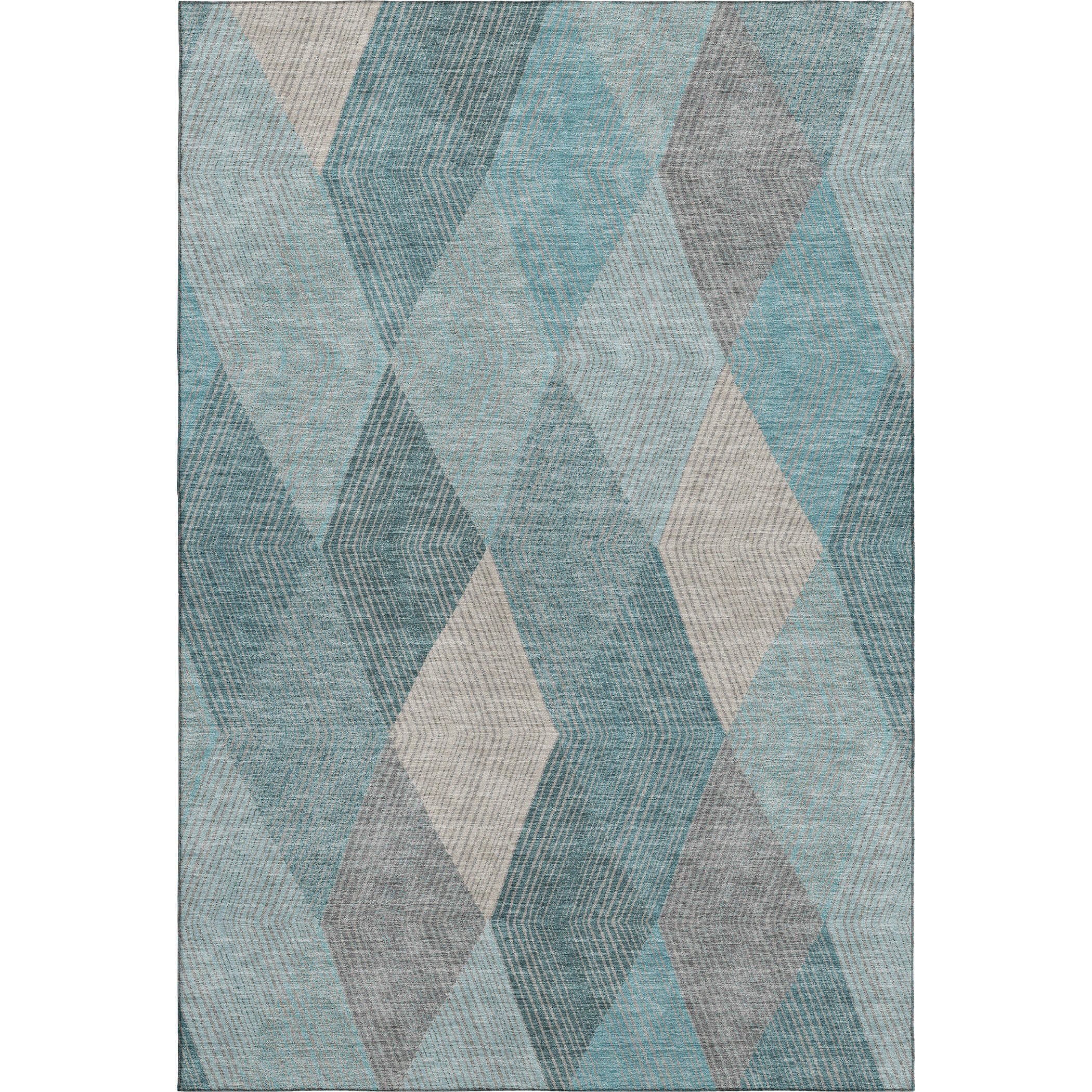 Dalyn The Reserve TR11 - Turquoise