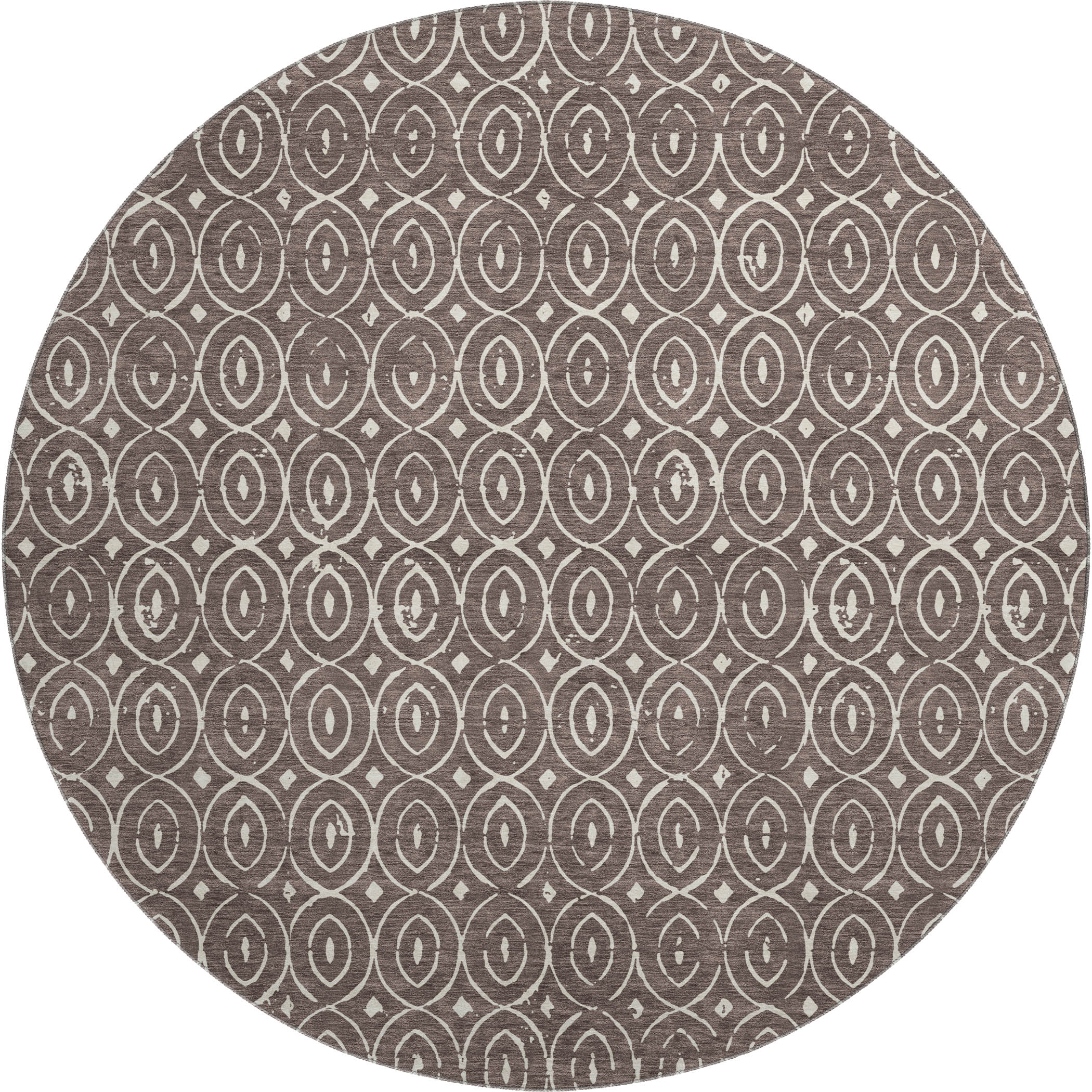 Dalyn The Reserve TR12 - Brown