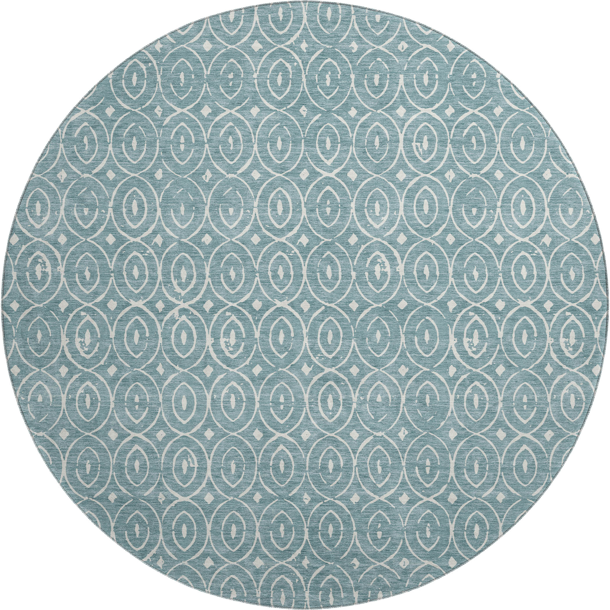 Dalyn The Reserve TR12 - Turquoise