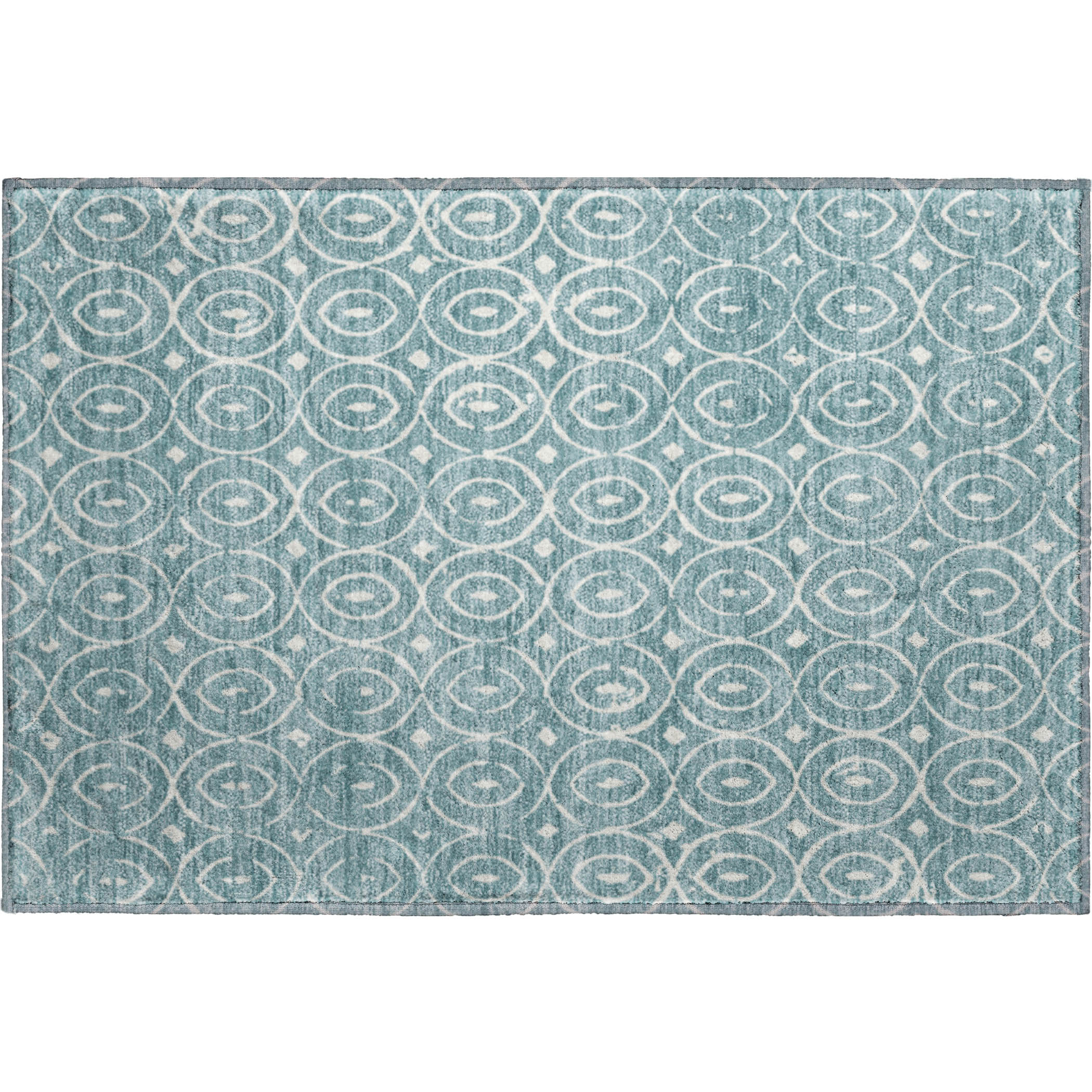 Dalyn The Reserve TR12 - Turquoise