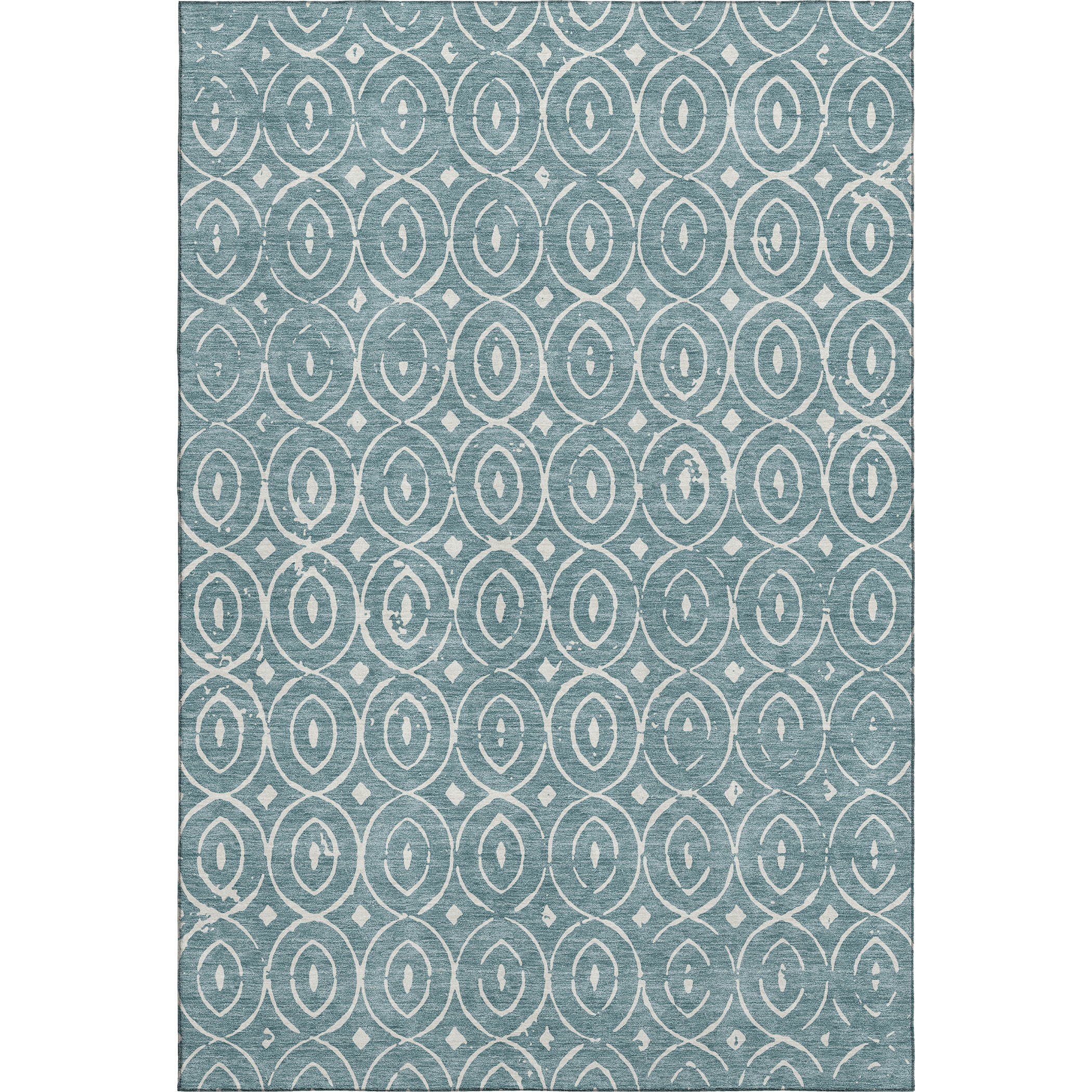 Dalyn The Reserve TR12 - Turquoise