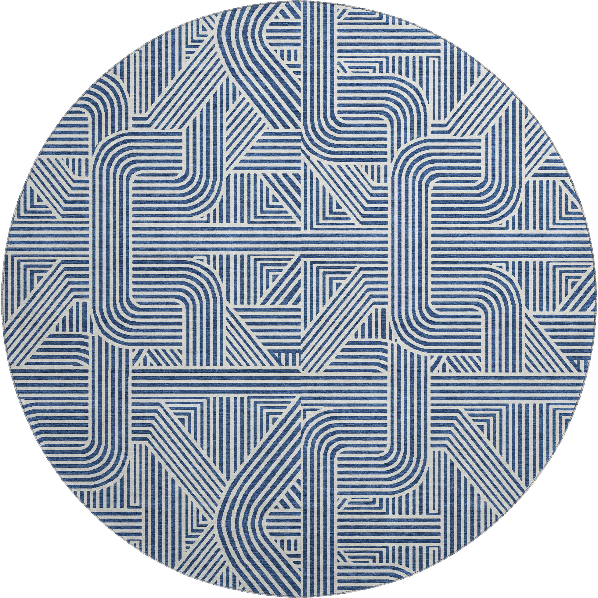 Dalyn The Reserve TR14 - Navy
