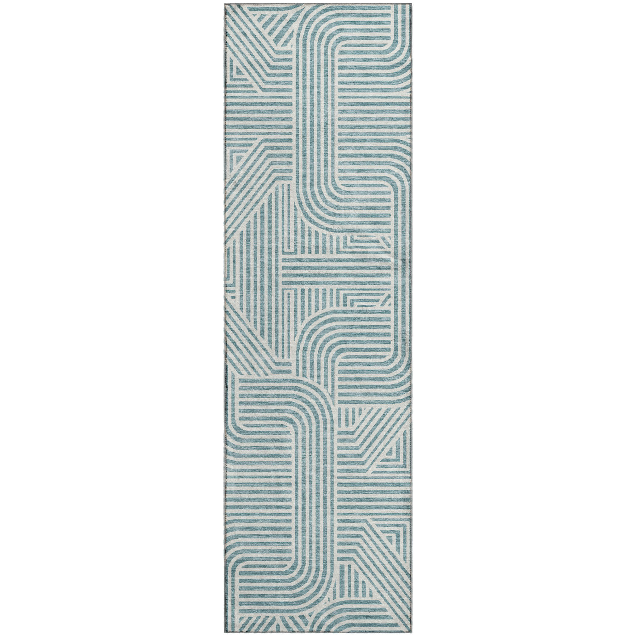 Dalyn The Reserve TR14 - Teal