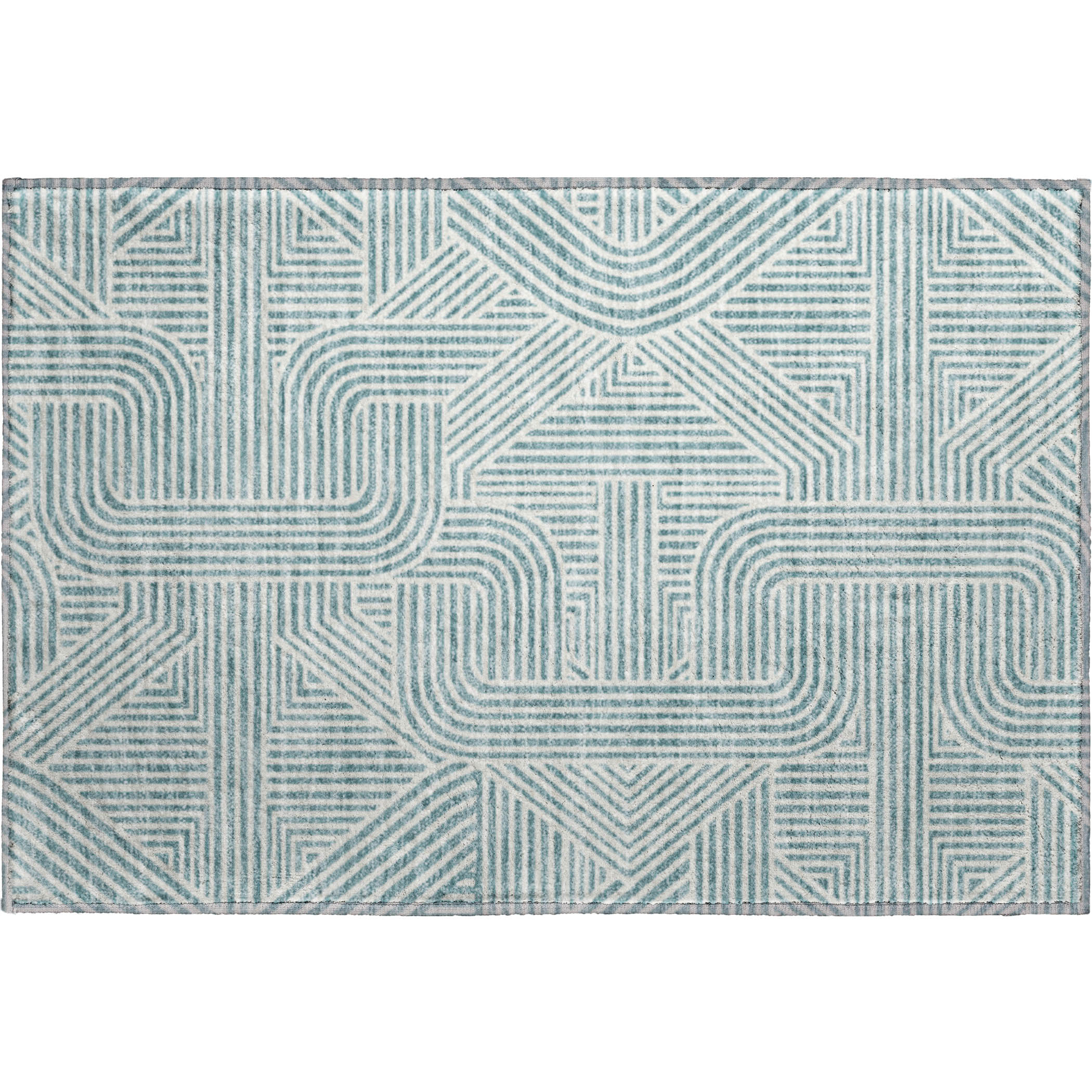 Dalyn The Reserve TR14 - Teal