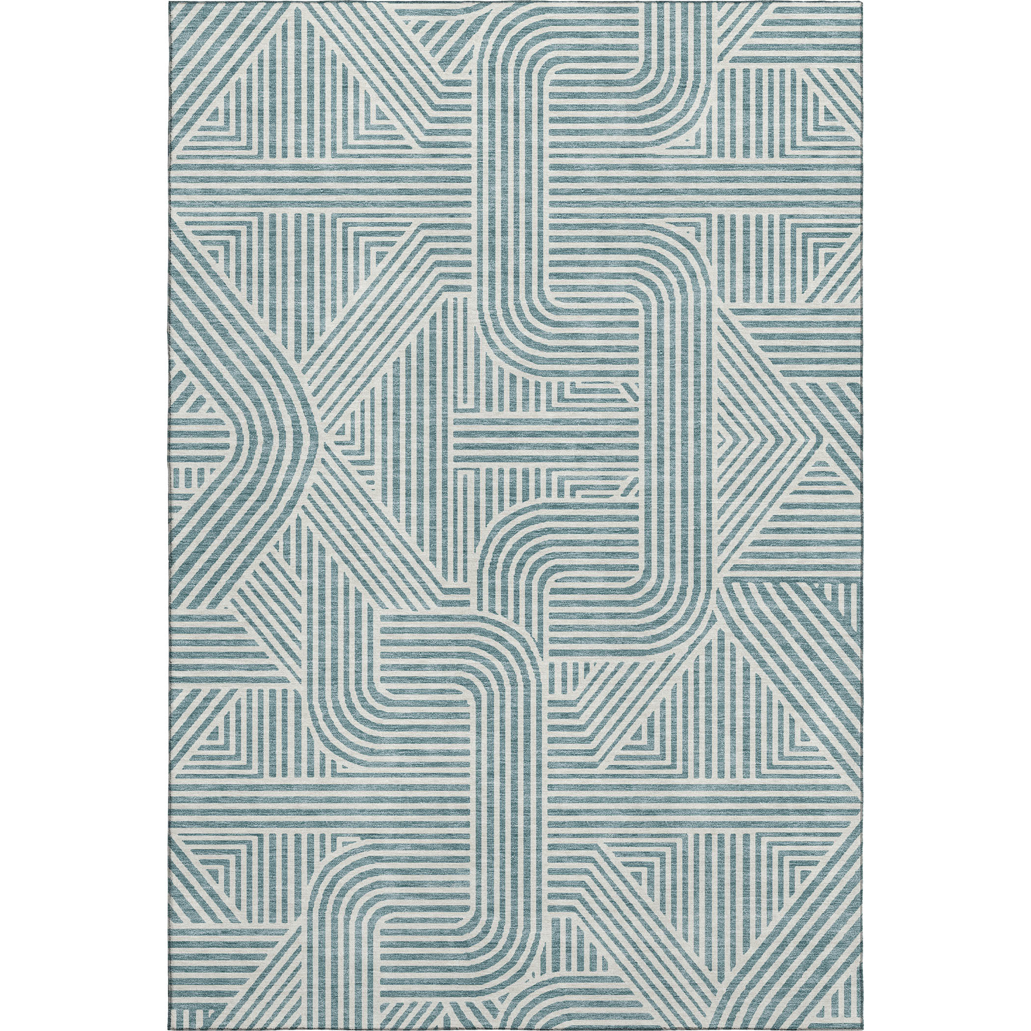 Dalyn The Reserve TR14 - Teal