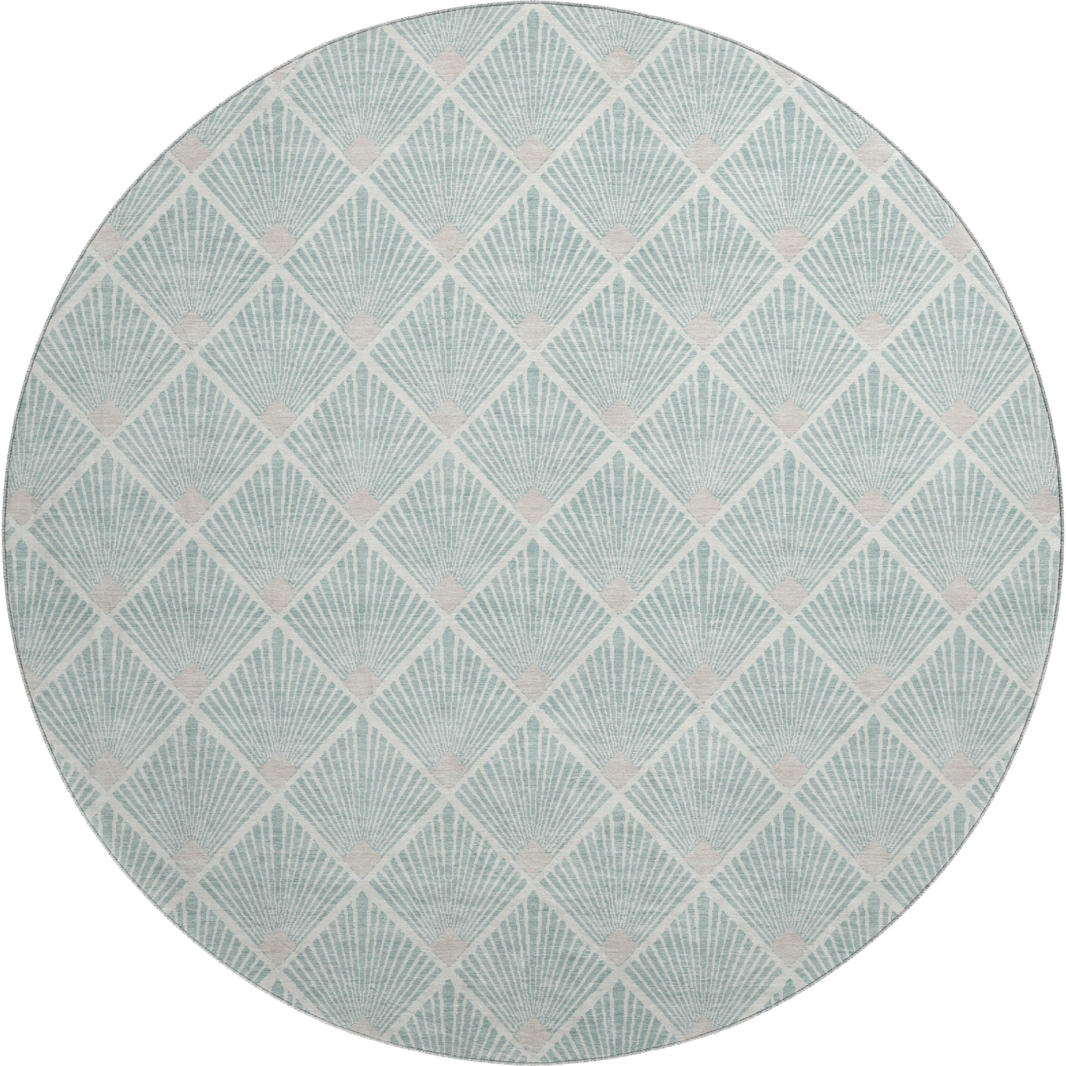 Dalyn The Reserve TR9 - Seafoam