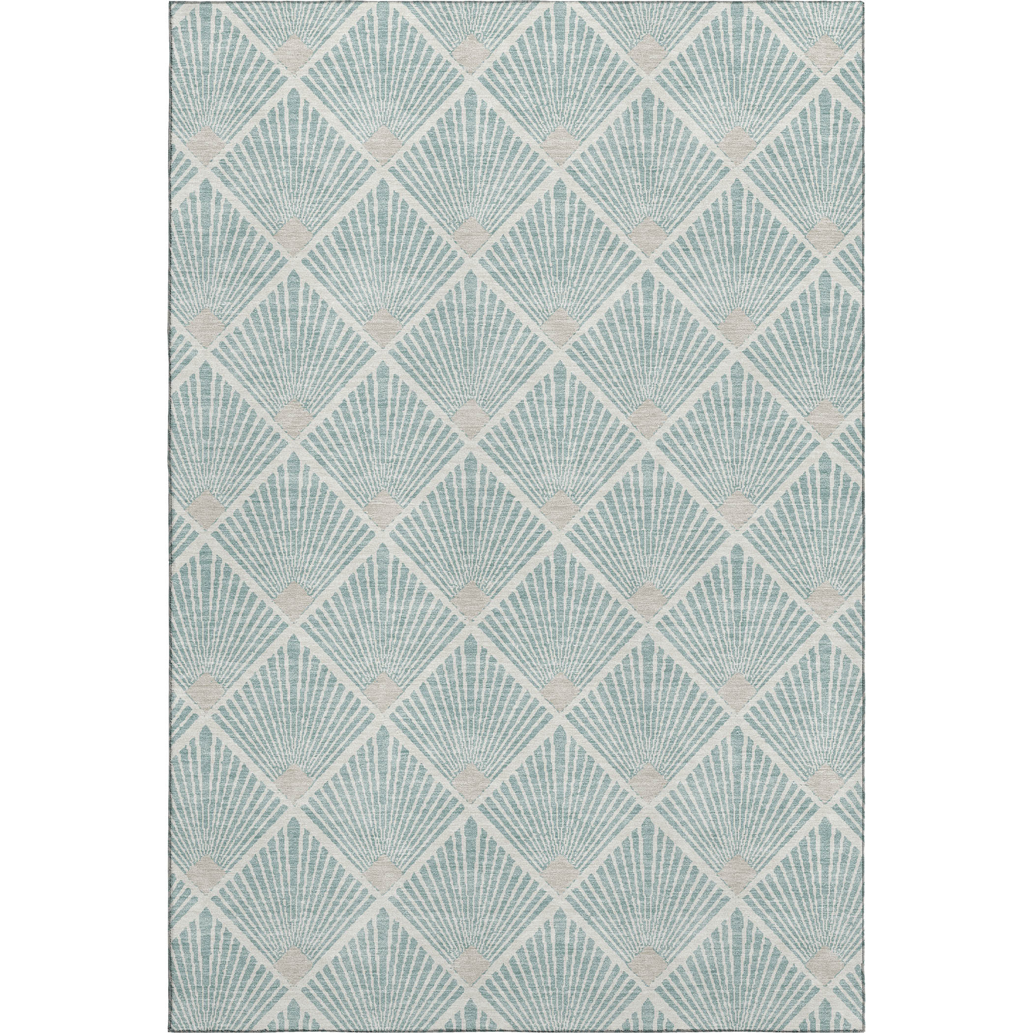 Dalyn The Reserve TR9 - Seafoam