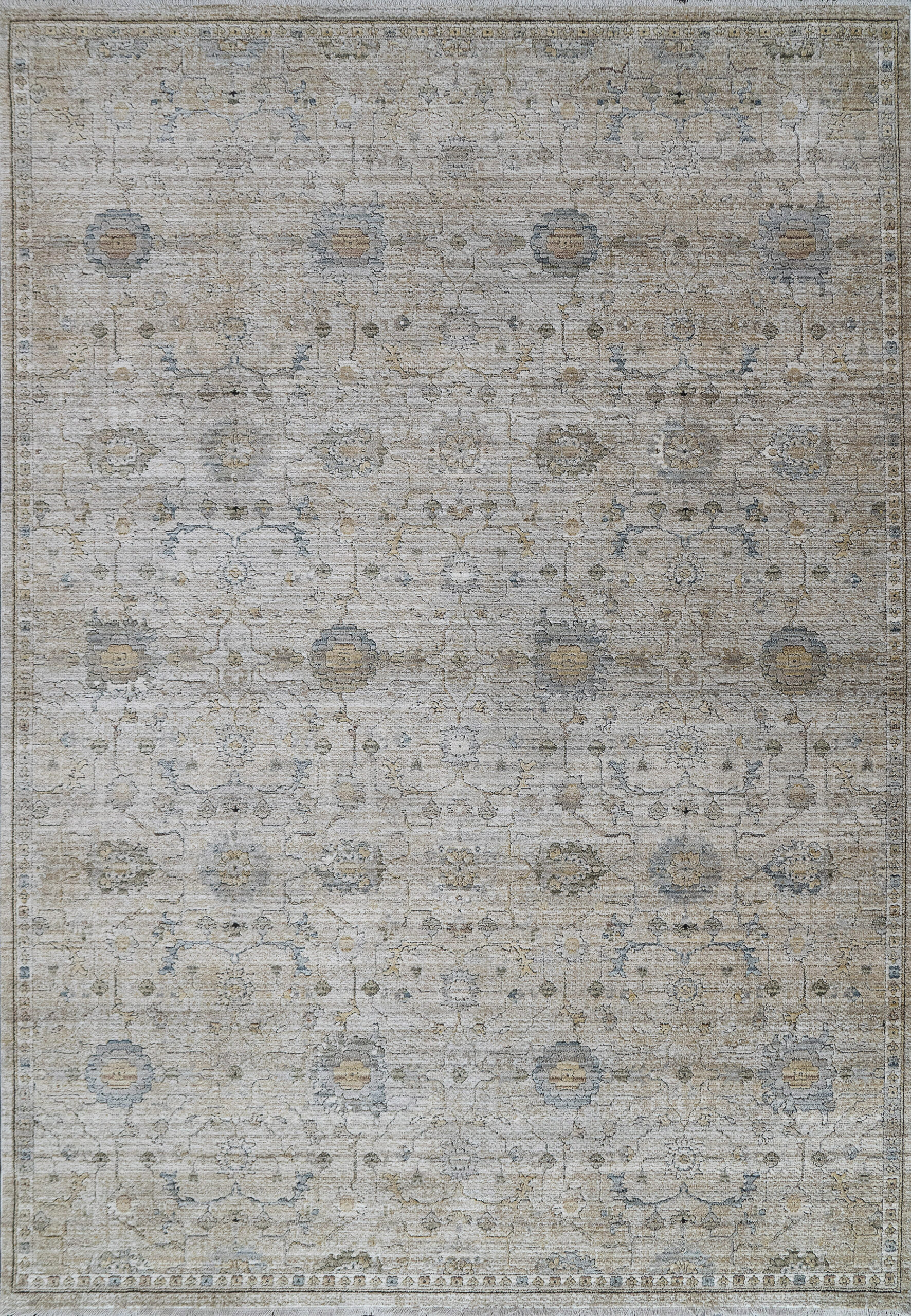 Dynamic Rugs Trevi 13251 - Cream/Beige
