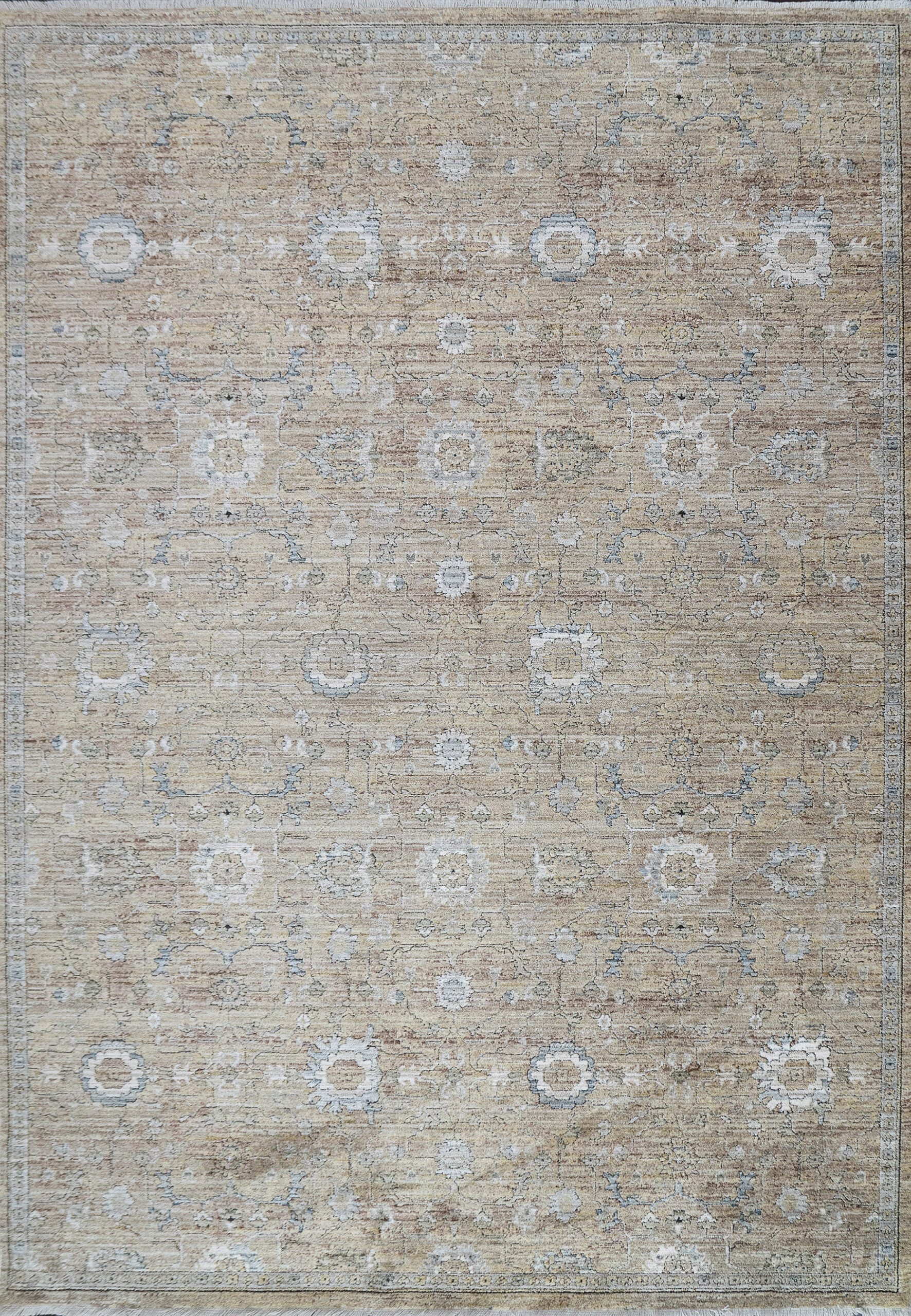Dynamic Rugs Trevi 13251 - Beige/Cream