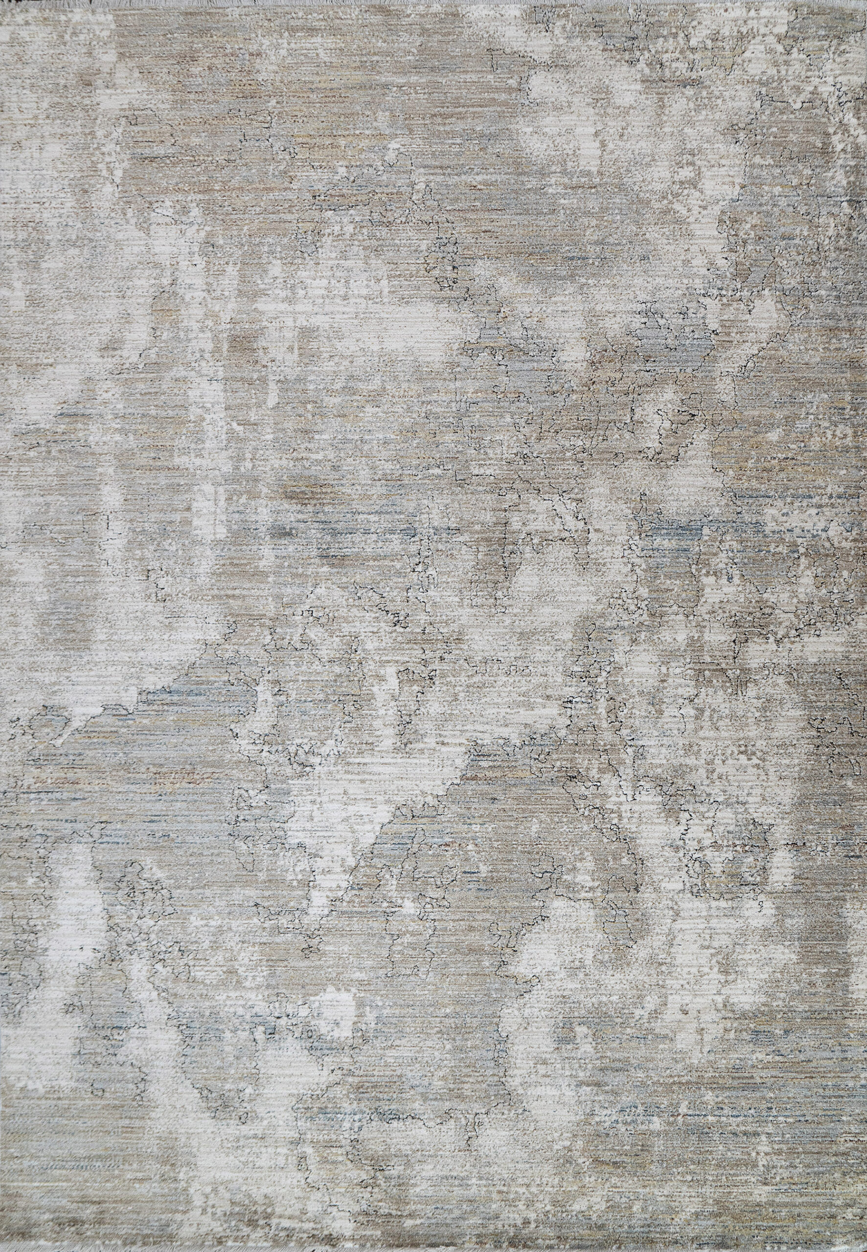 Dynamic Rugs Trevi 13253 - Cream/Beige/Gray
