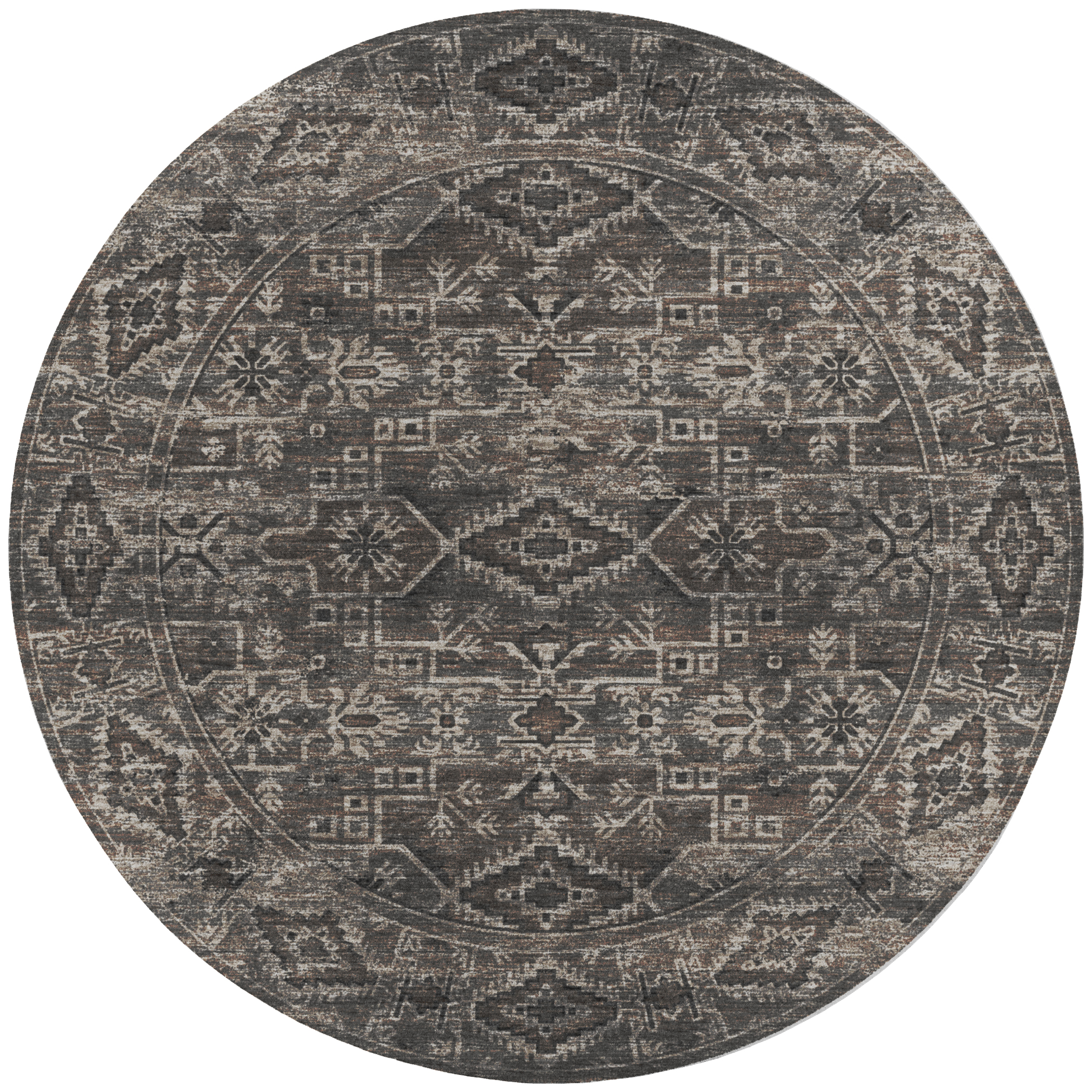 Dalyn Tuscany TU10 - Gray