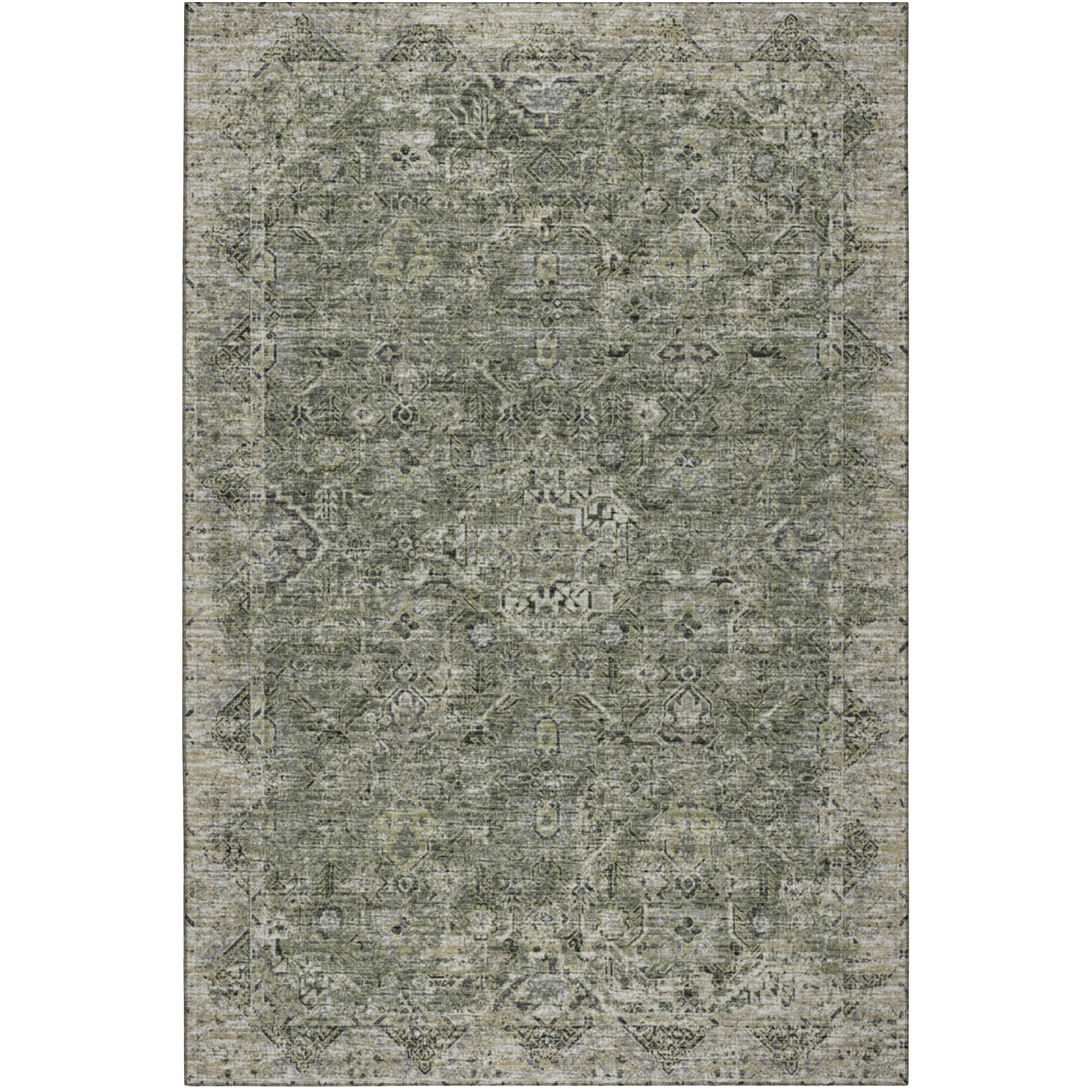 Dalyn Tuscany TU12 - Green