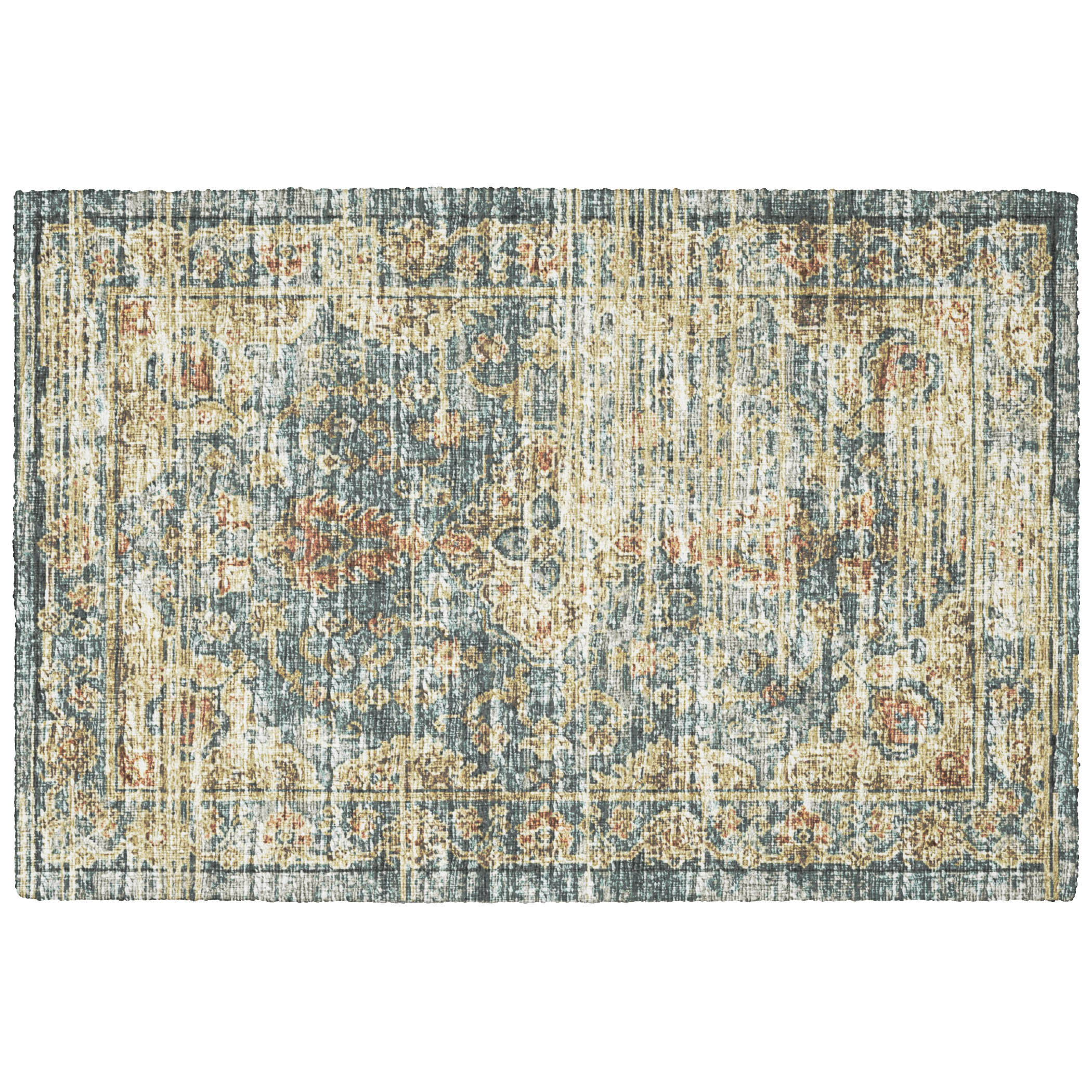Dalyn Tuscany TU13 - Teal