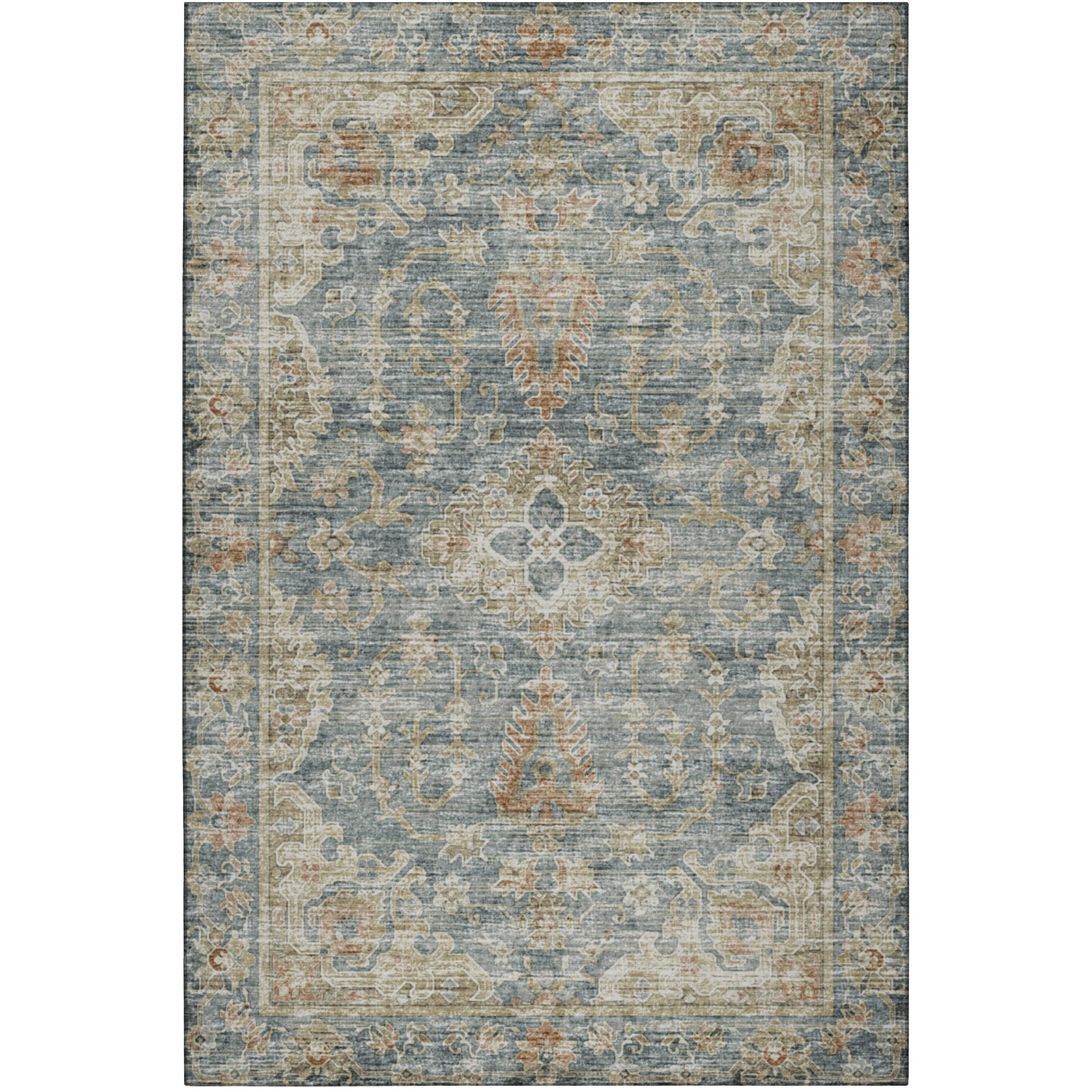 Dalyn Tuscany TU13 - Teal