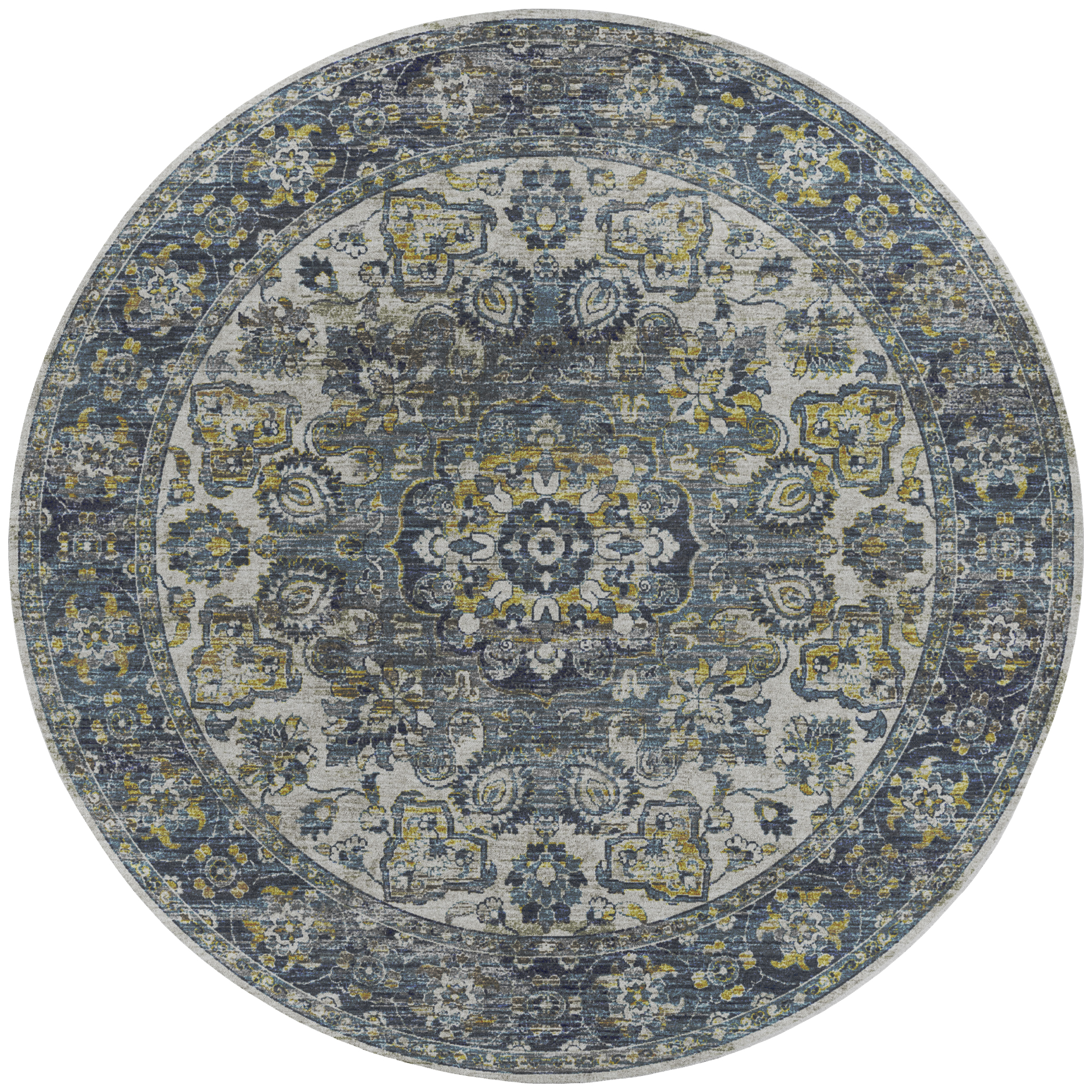 Dalyn Tuscany TU1 - Silver
