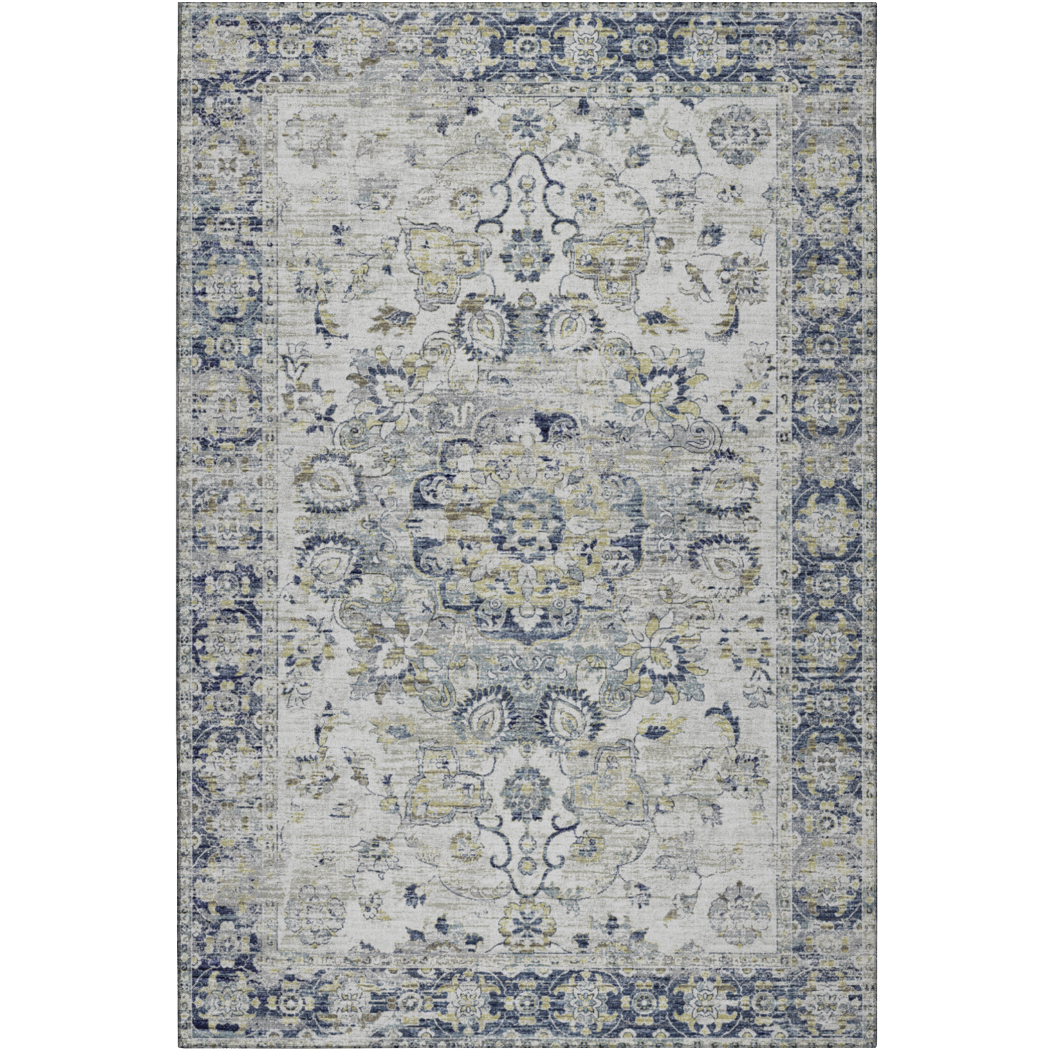 Dalyn Tuscany TU1 - Silver