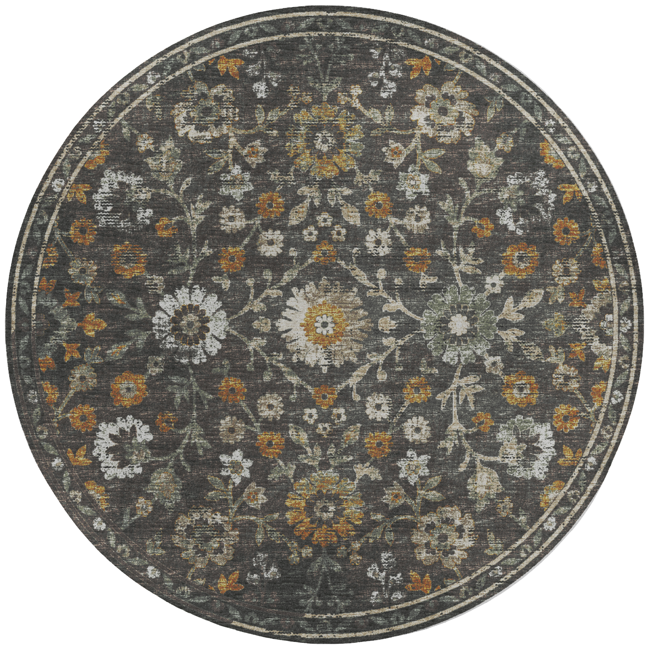 Dalyn Tuscany TU2 - Gray