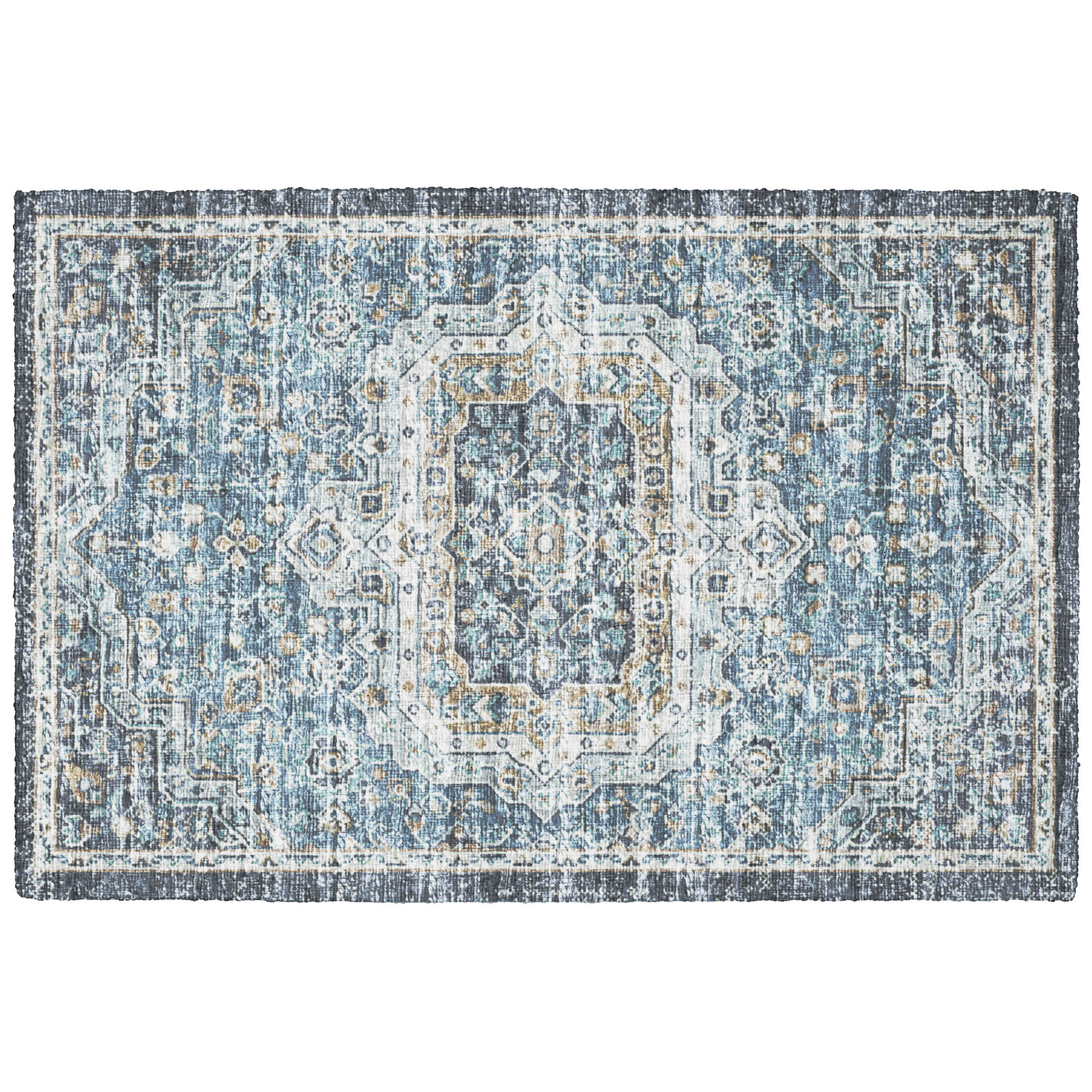 Dalyn Tuscany TU4 - Blue