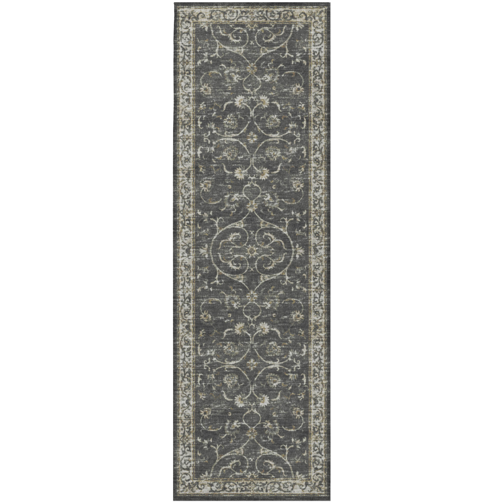 Dalyn Tuscany TU6 - Charcoal