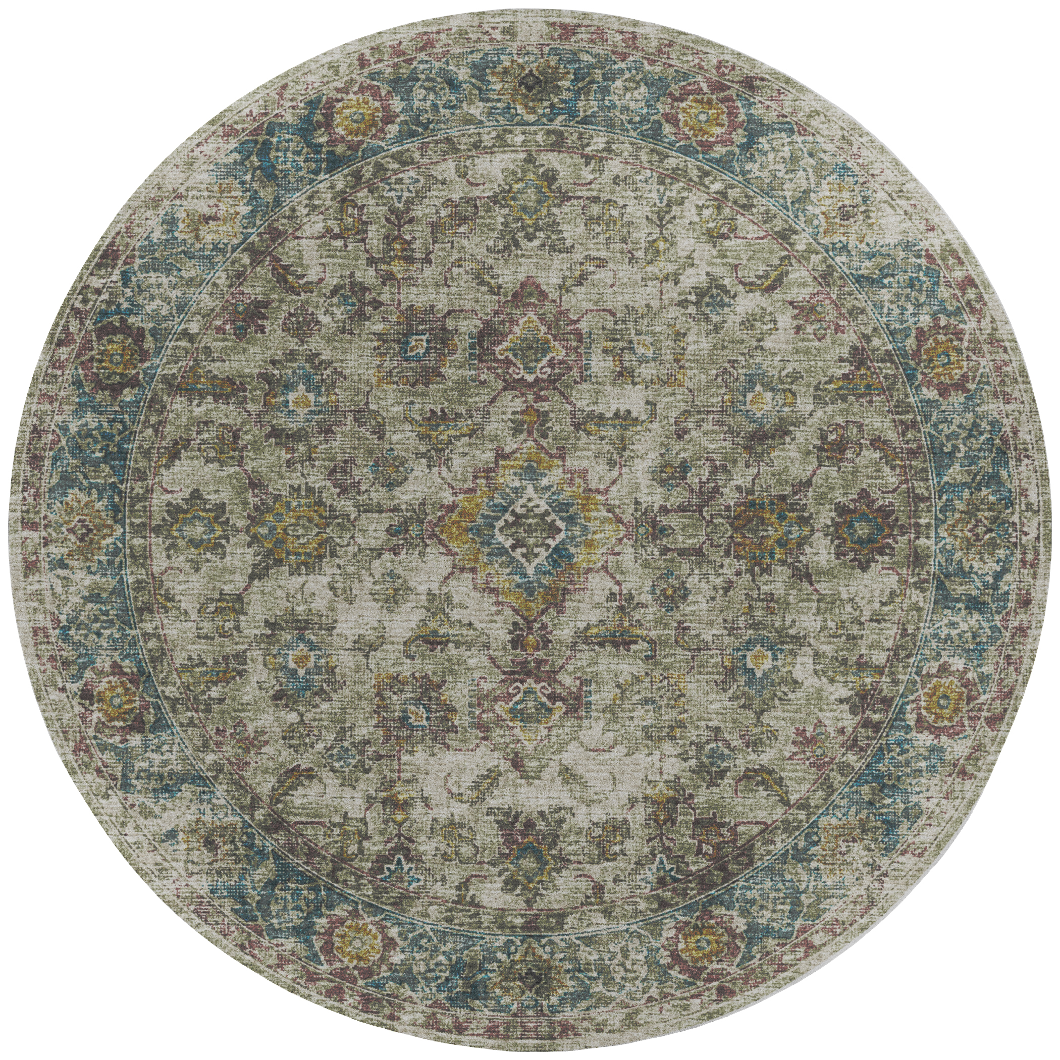 Dalyn Tuscany TU7 - Linen