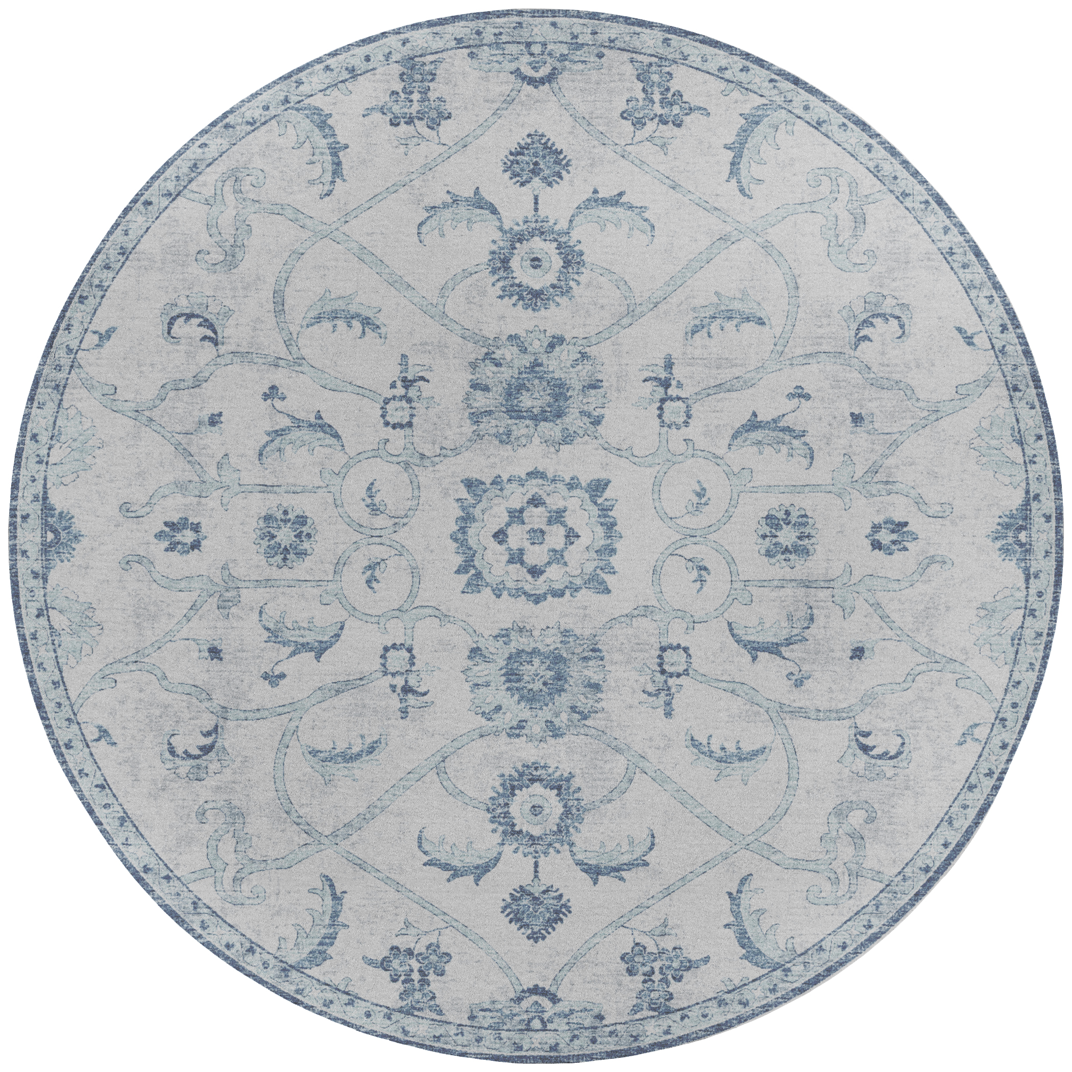 Dalyn Tuscany TU8 - Denim