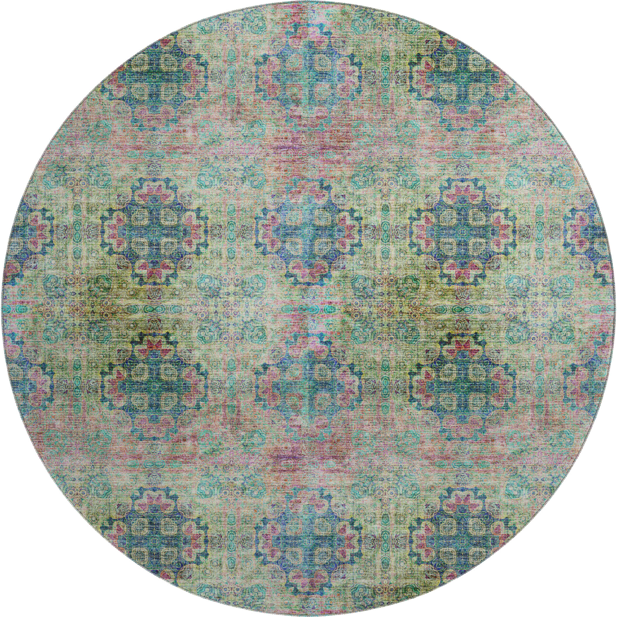 Dalyn Trevi TV16 - Green