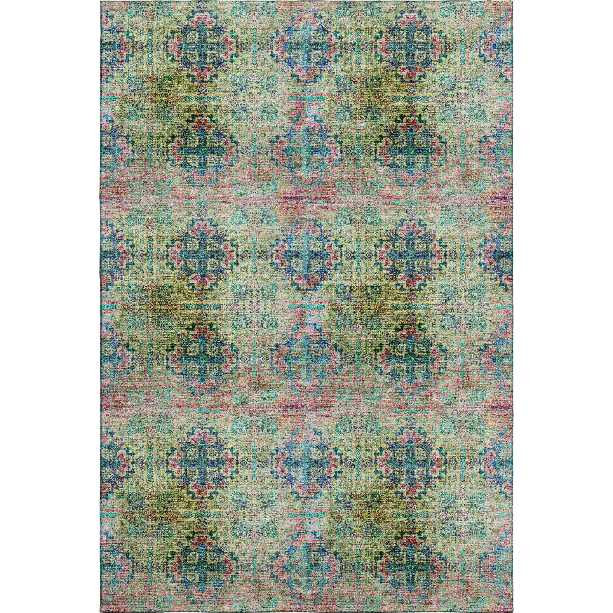 Dalyn Trevi TV16 - Green