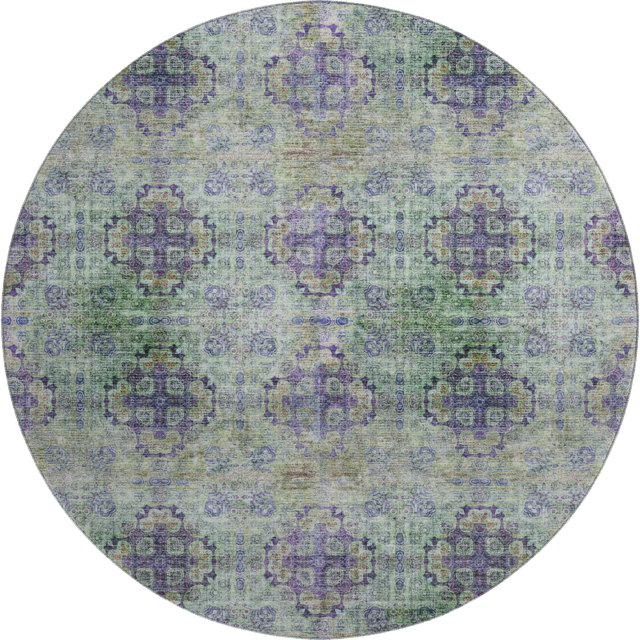 Dalyn Trevi TV16 - Purple